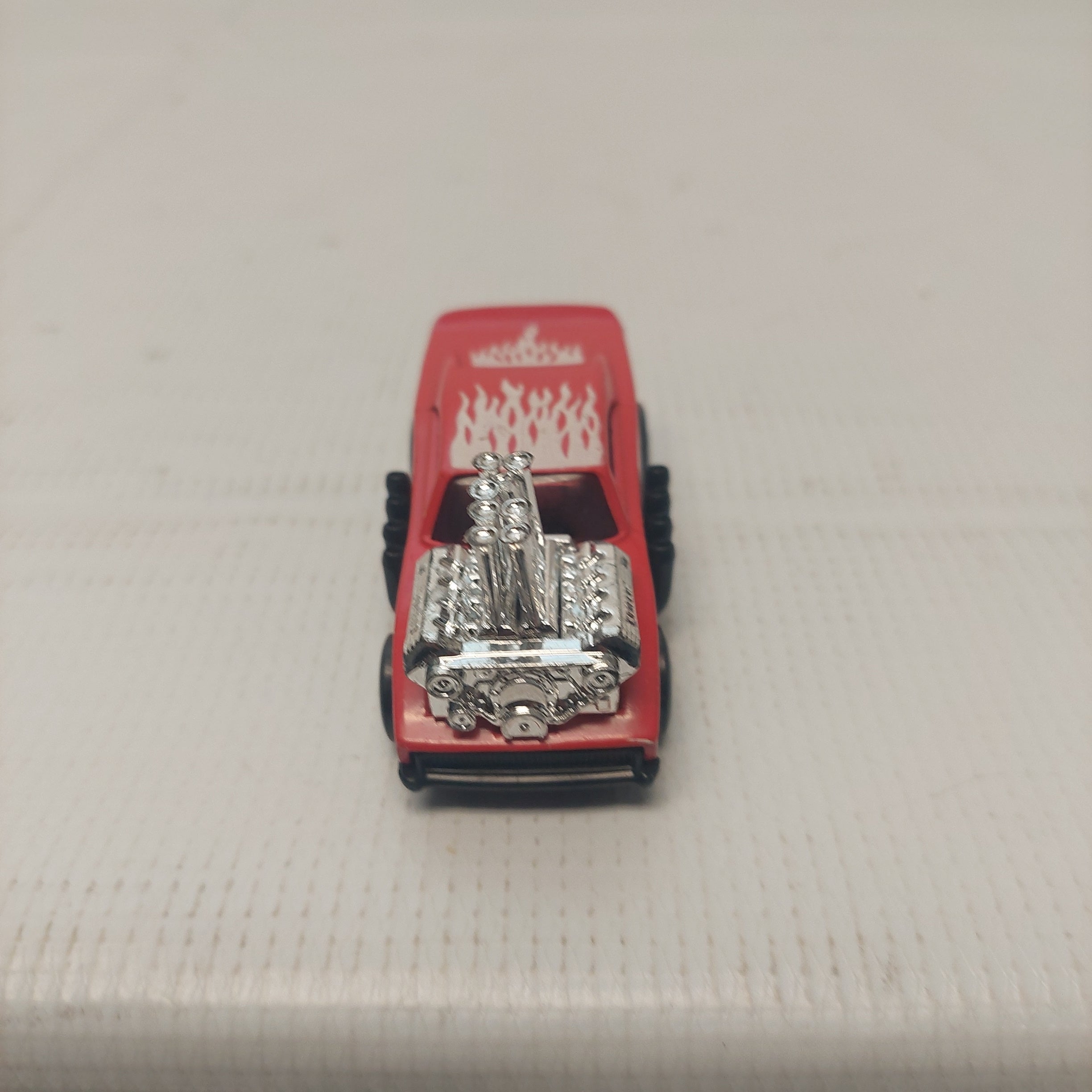 Matchbox Superfast #48 Red Rider 1972