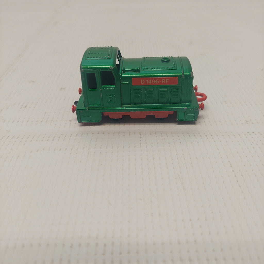 Matchbox Superfast #24 Shunter 1978