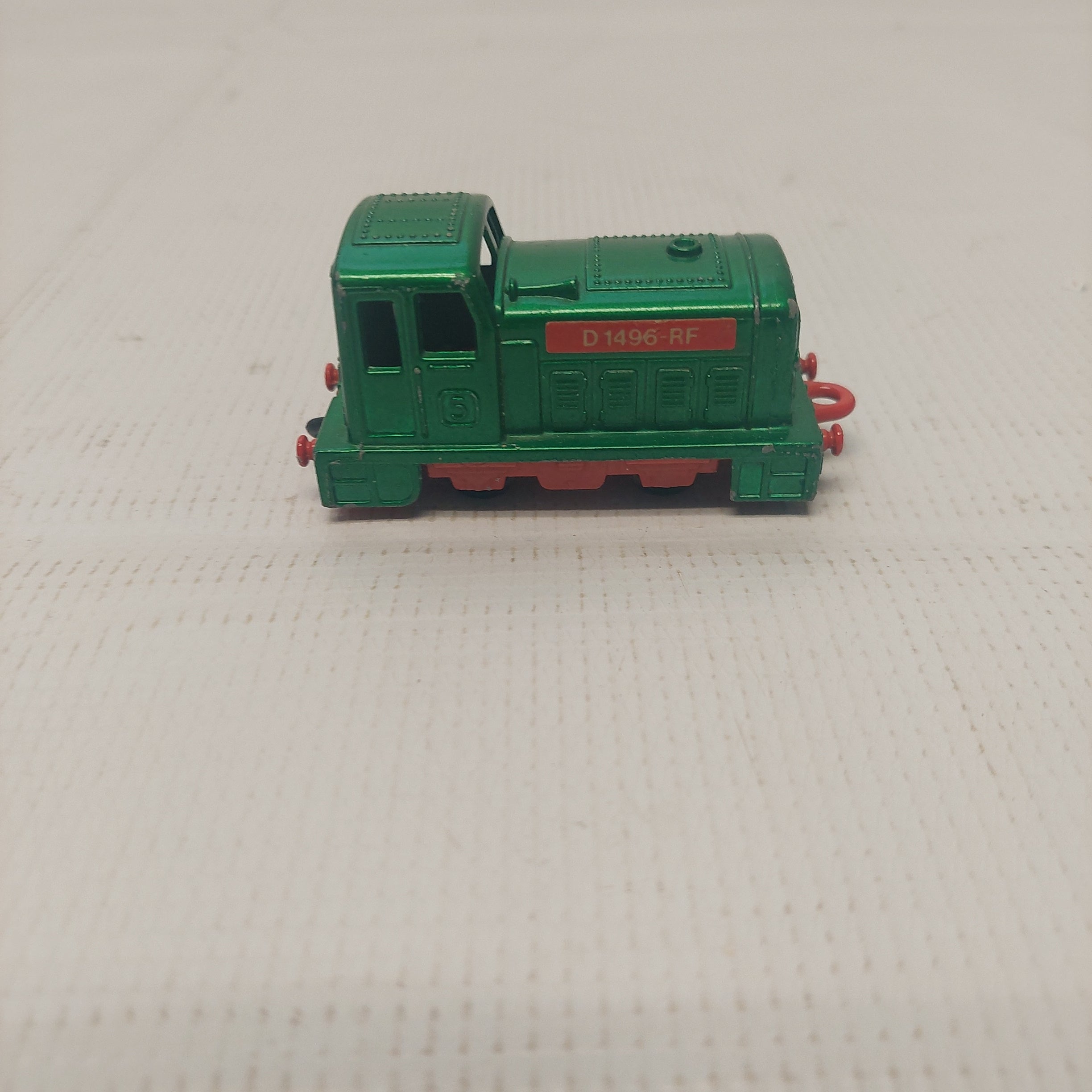 Matchbox Superfast #24 Shunter 1978