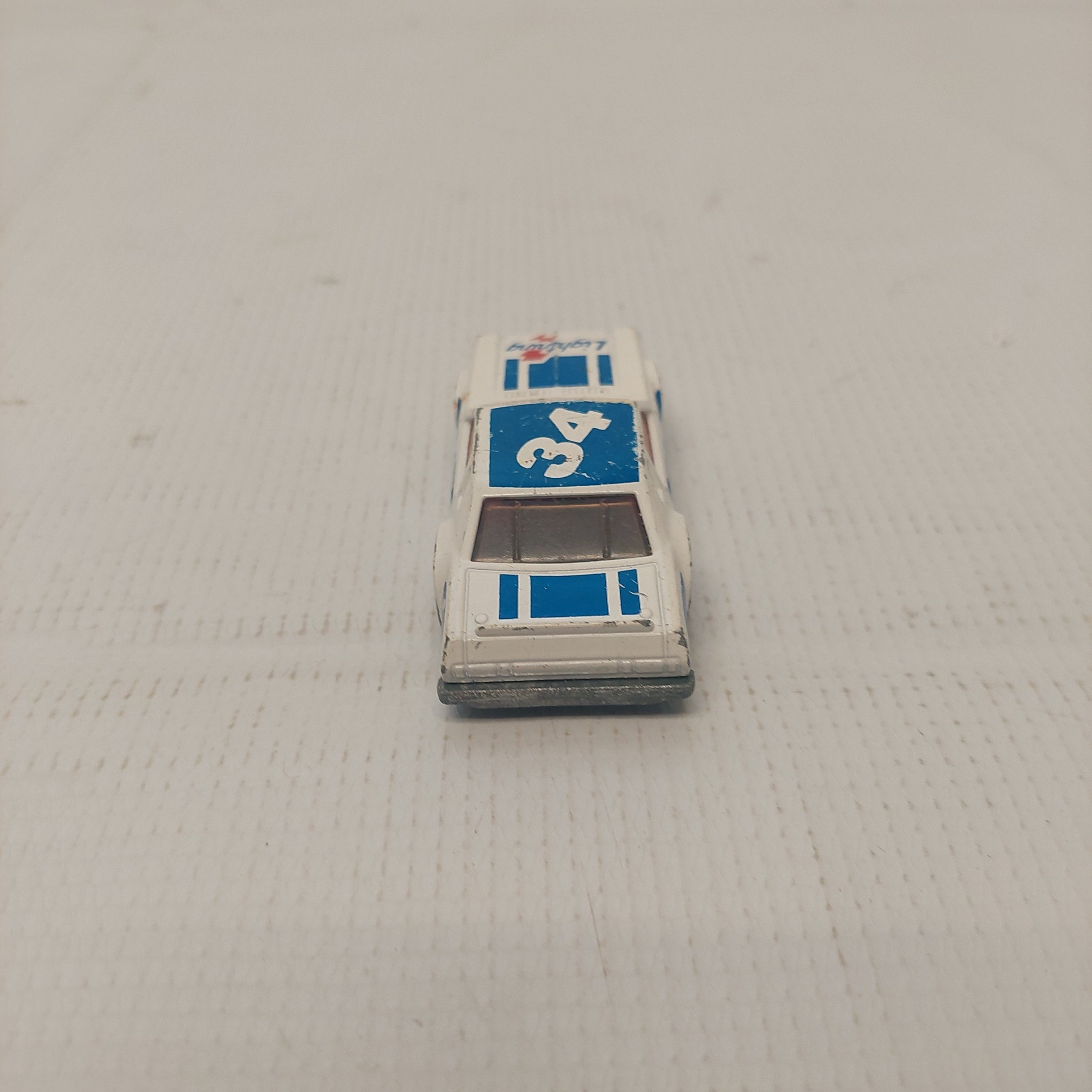 Matchbox Superfast #34 Chevy Pro Stocker 1980