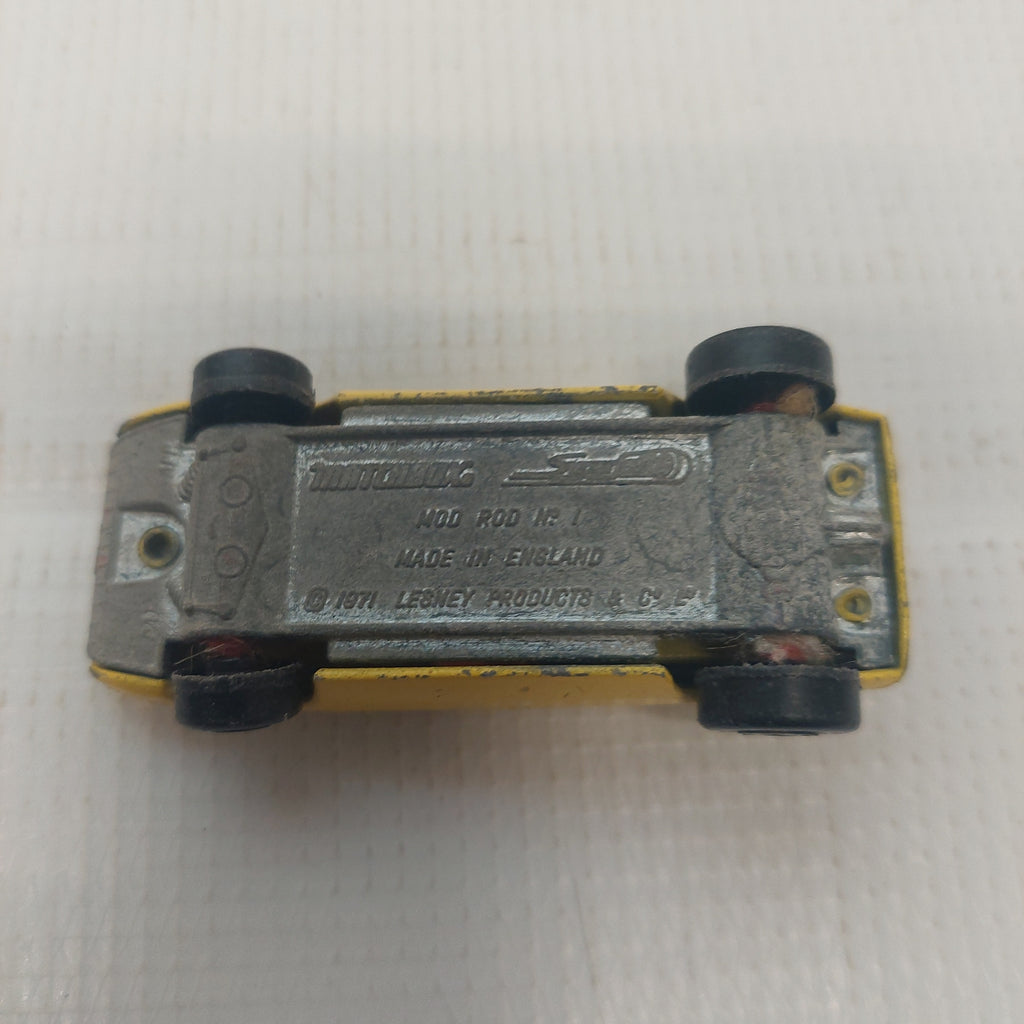 Matchbox Superfast #1 Mod Rod 1971