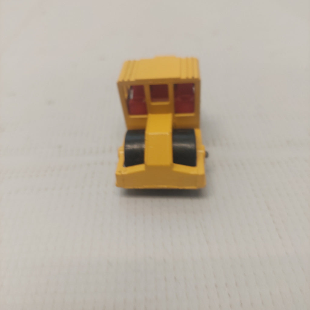 Matchbox #72 Bomag Road Roller 1978
