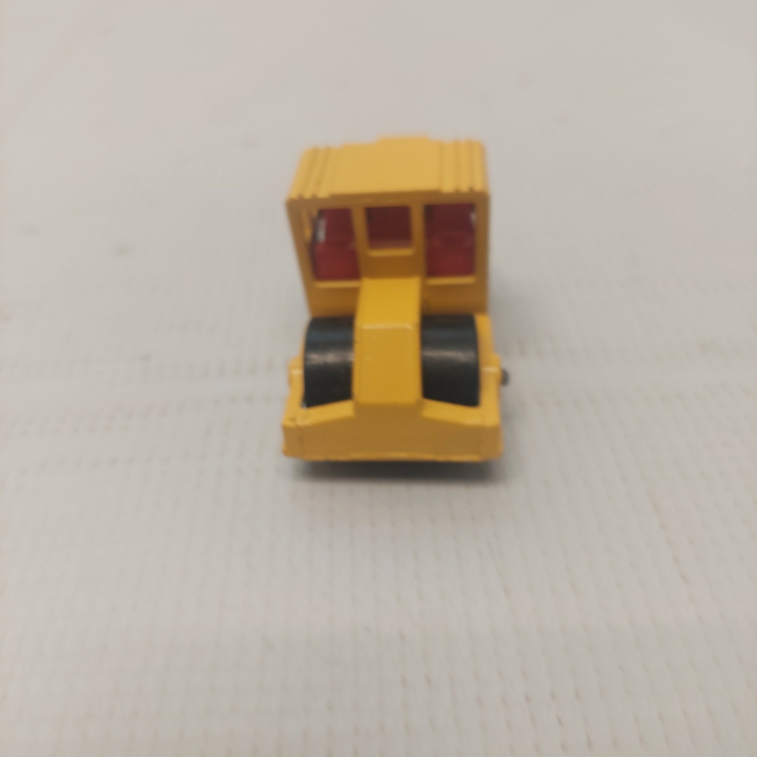 Matchbox #72 Bomag Road Roller 1978