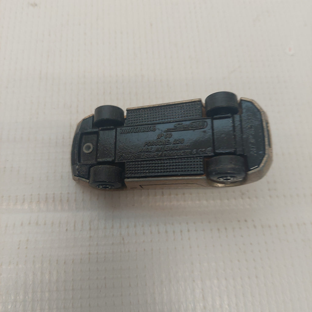 Matchbox Superfast #59 Porsche 928 1979