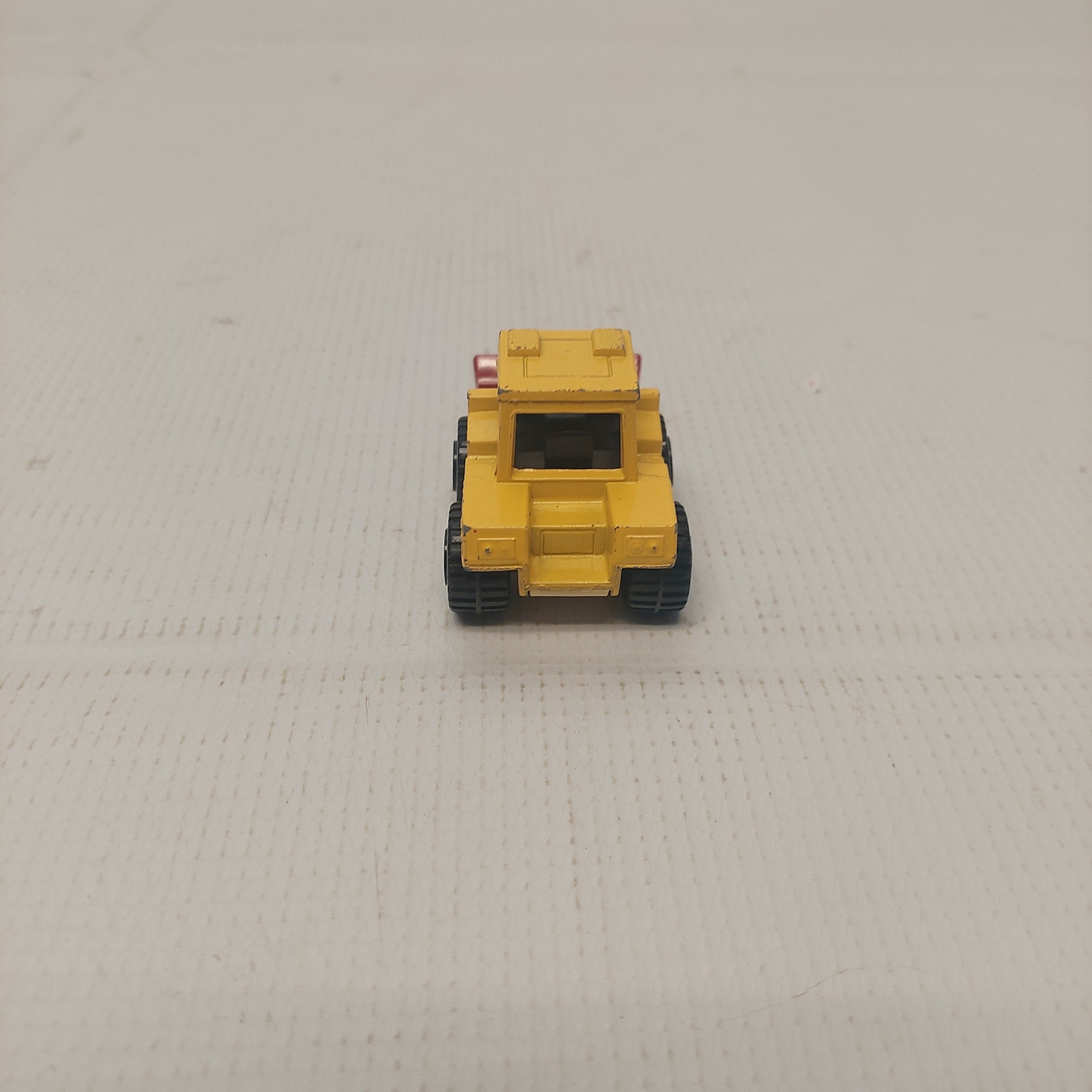 Matchbox Superfast #29 Tractor Shovel 1976