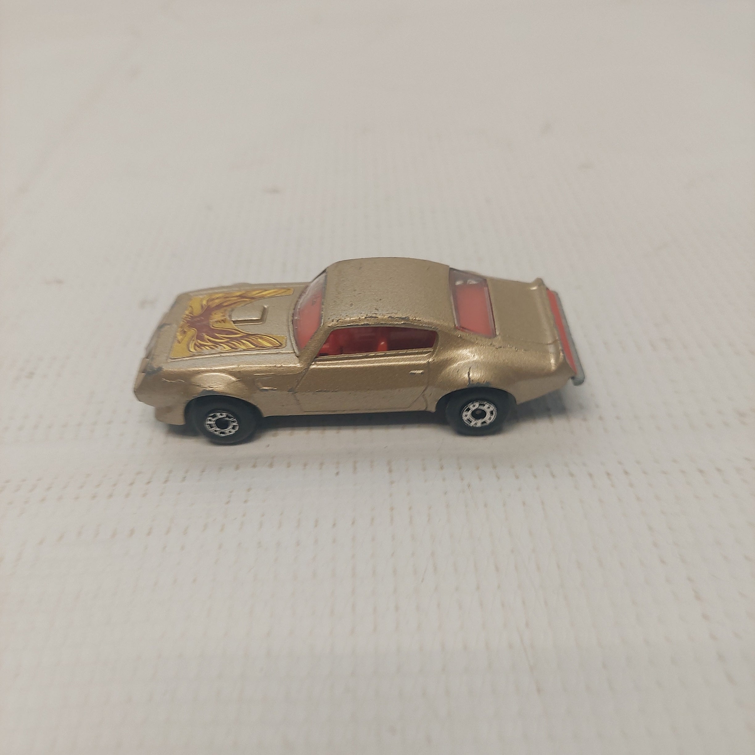 Matchbox Superfast #16 Pontiac Firebird 1979