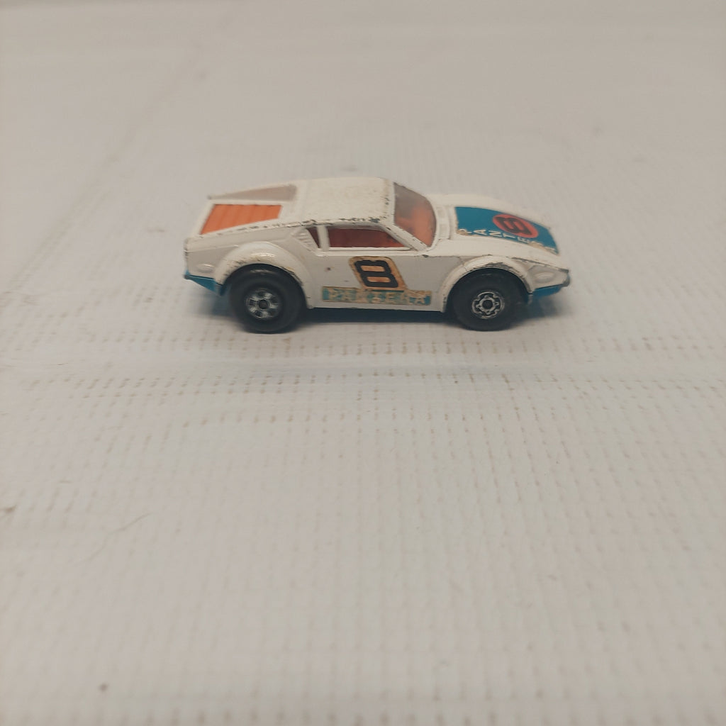 Matchbox Superfast #8 De Tomaso Pantera 1975