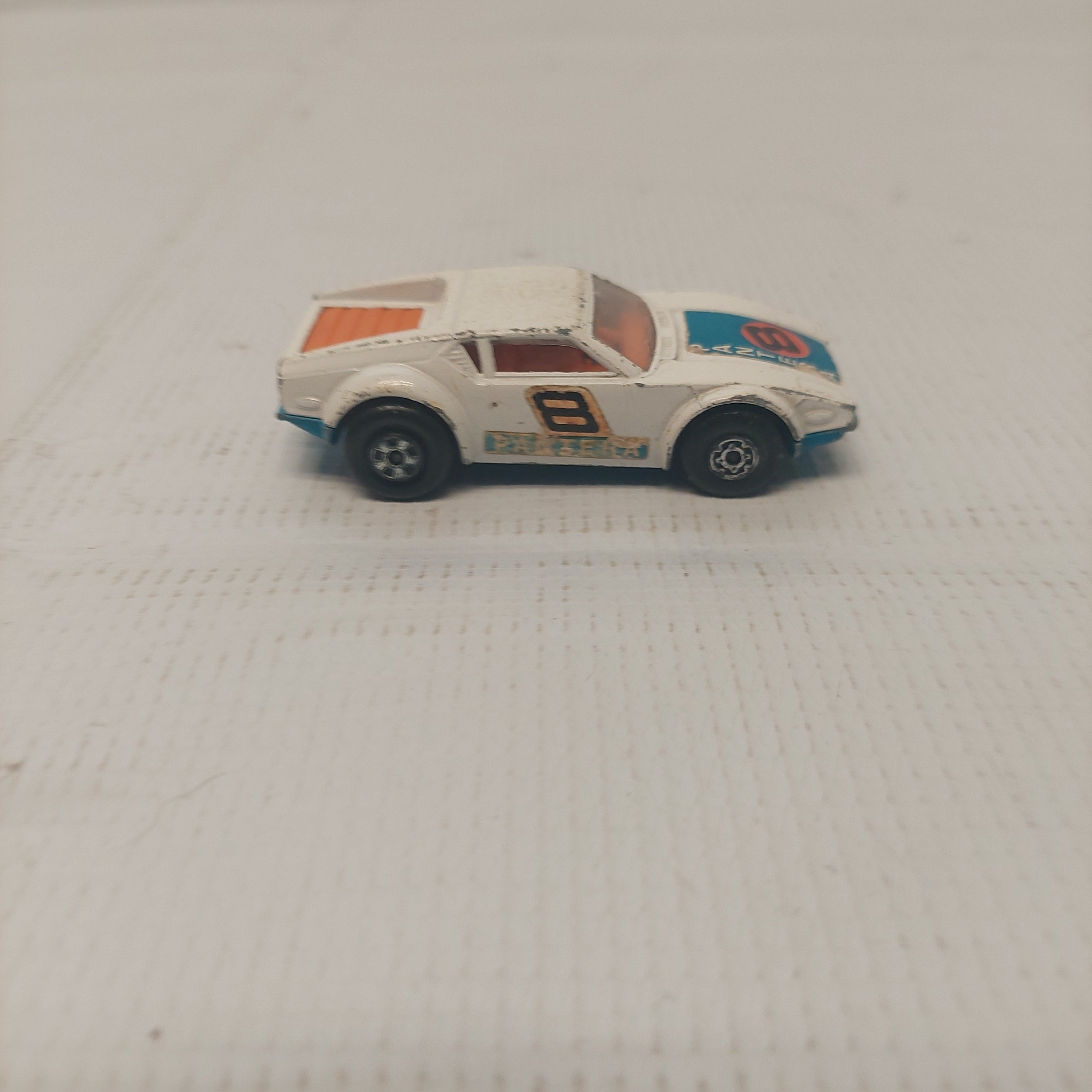 Matchbox Superfast #8 De Tomaso Pantera 1975
