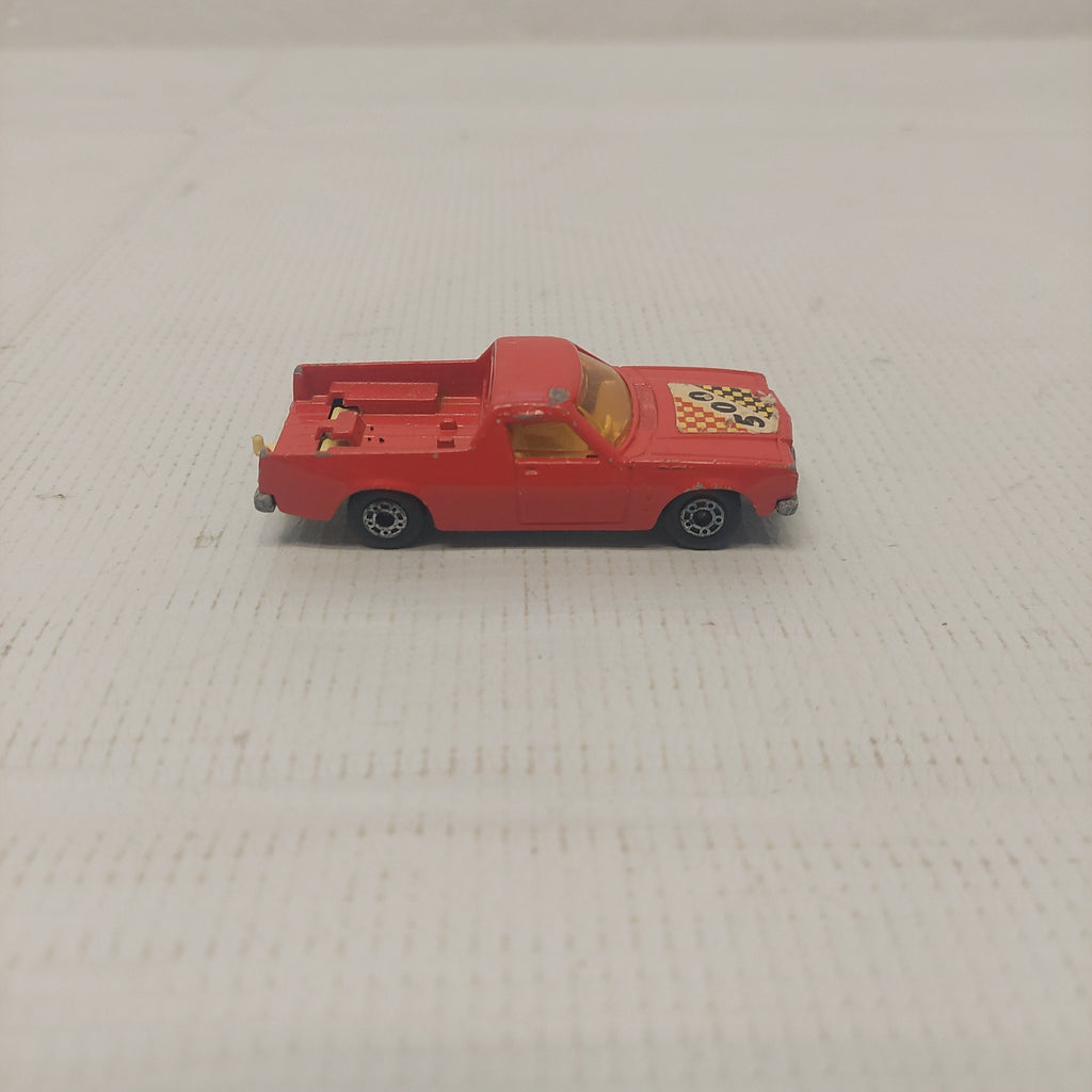 Matchbox Superfast #60 Holden Pick-Up 1977
