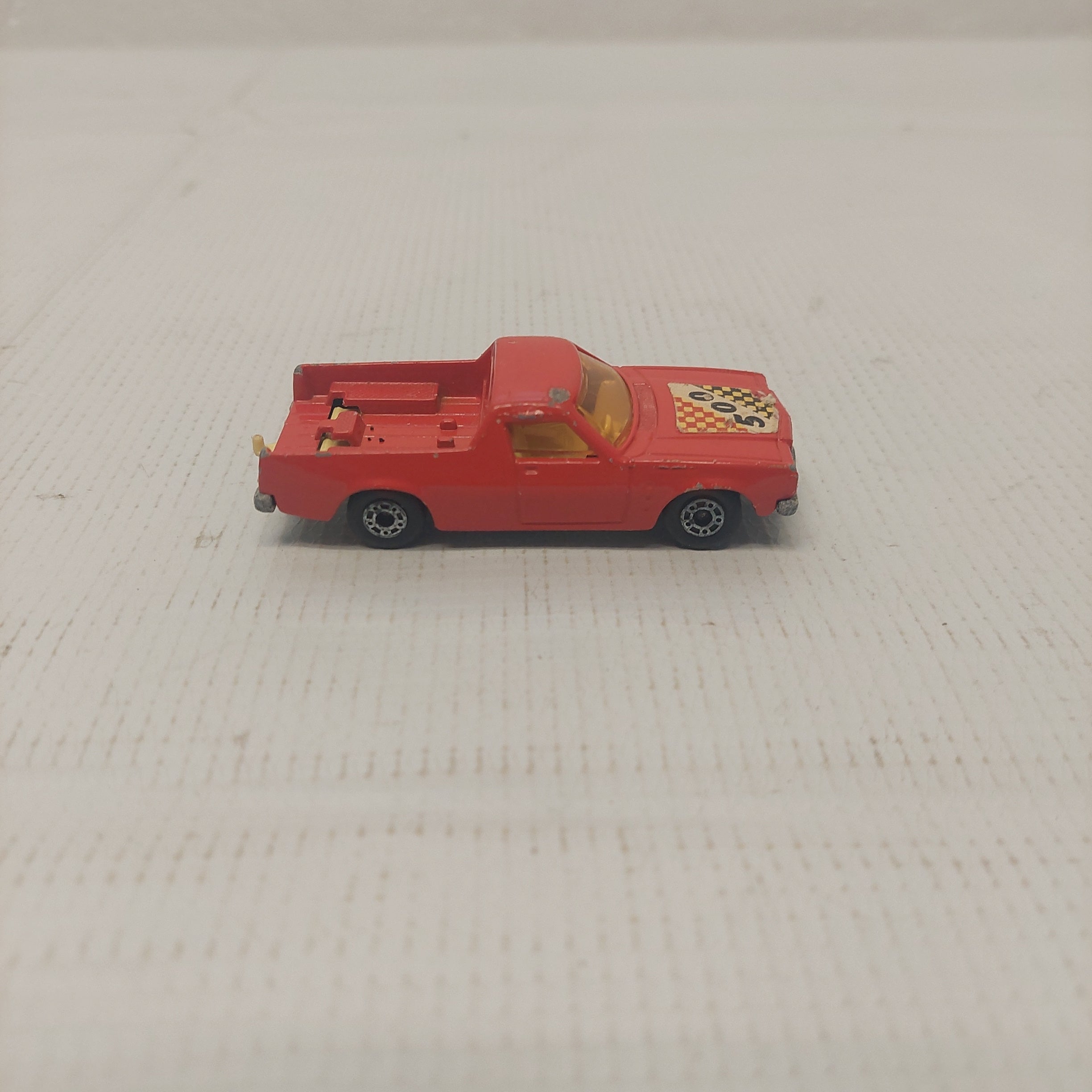 Matchbox Superfast #60 Holden Pick-Up 1977