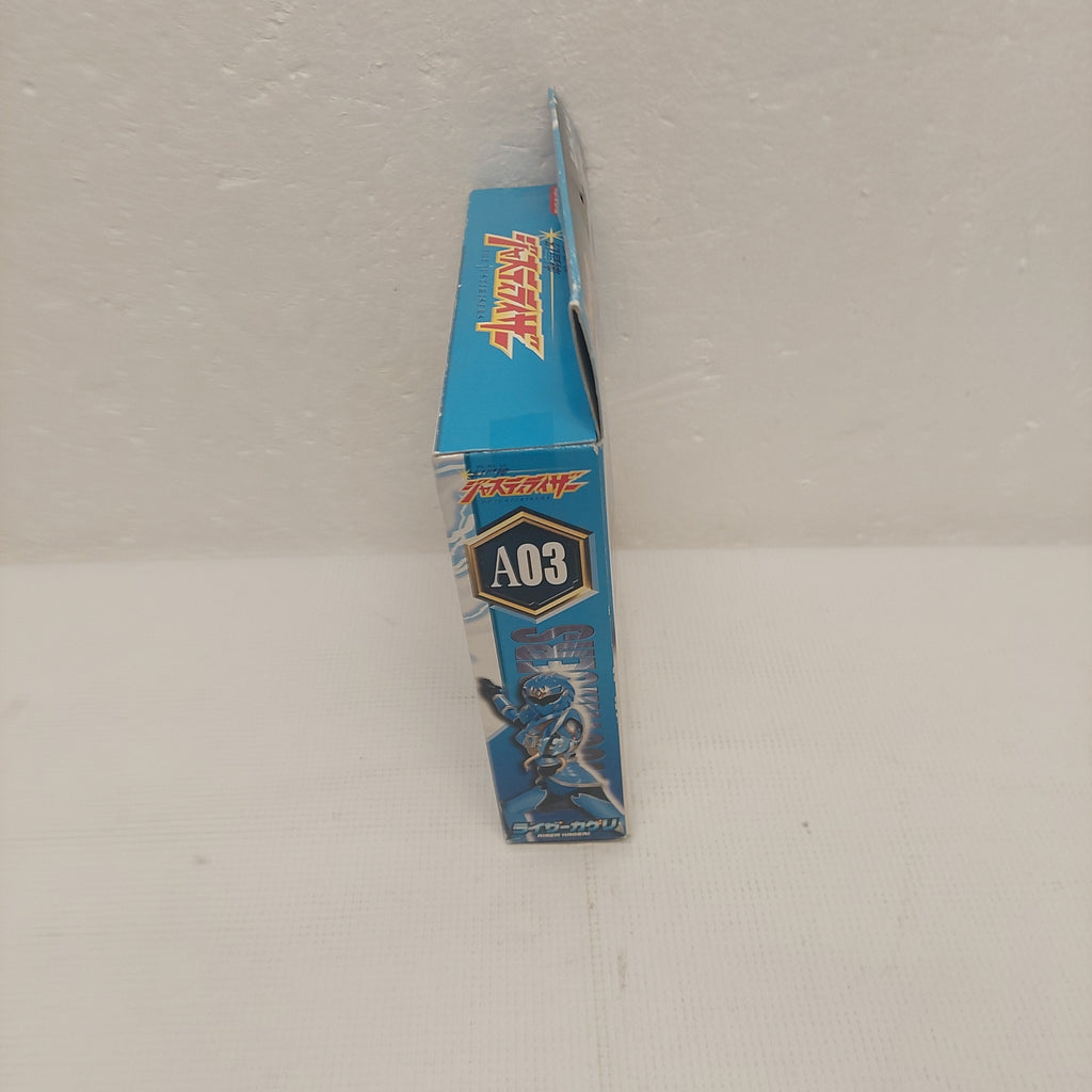 Konami A03 Riser Kageri Figure
