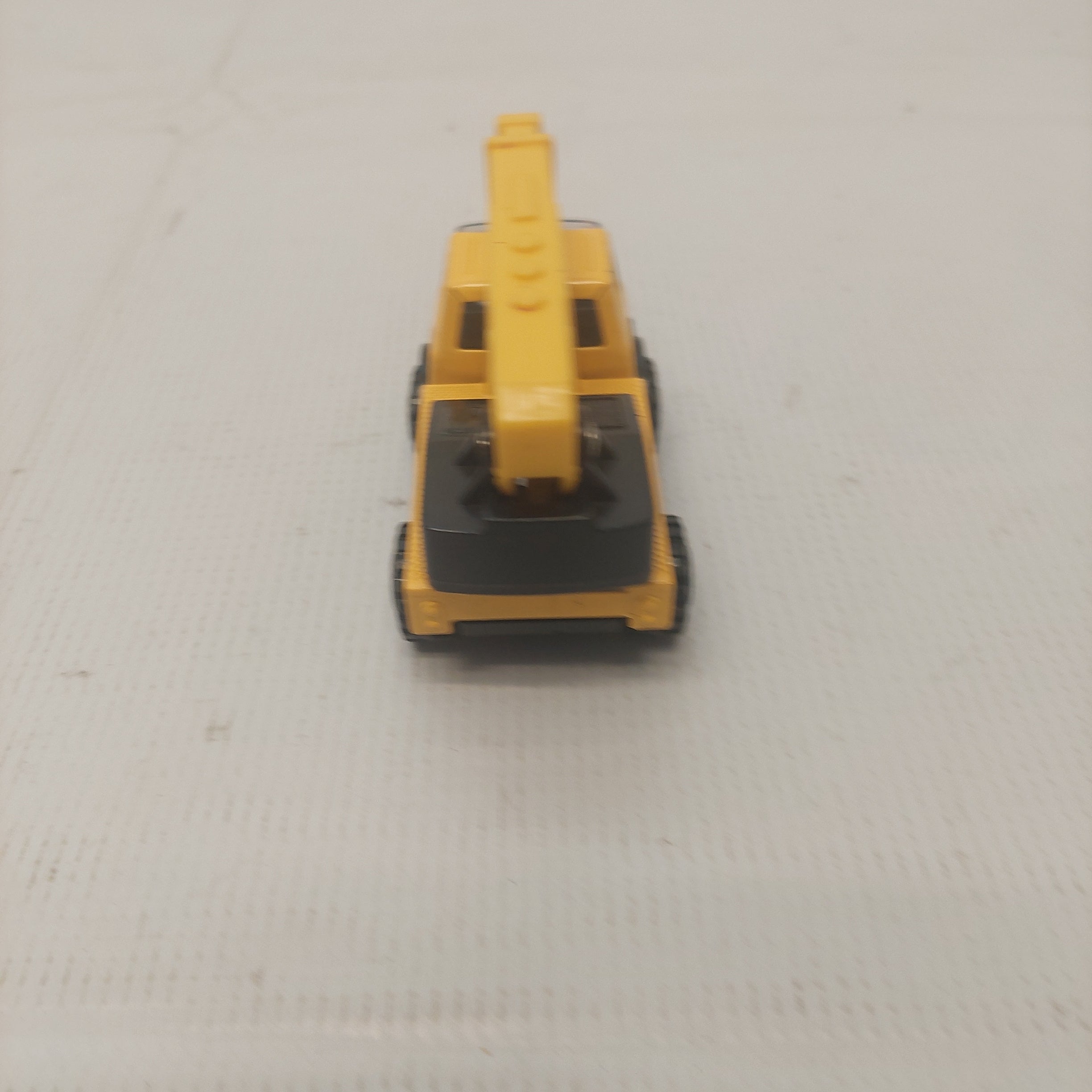 Vintage Tonka Yellow Crane Lift Truck