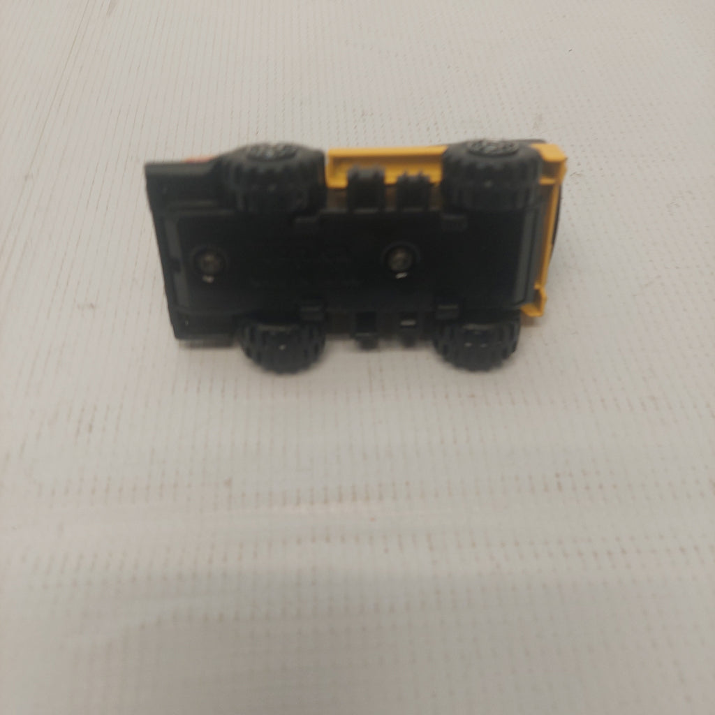 Vintage Tonka Yellow Crane Lift Truck