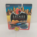 Batman The Animated Series Batboat Die-Cast Metal