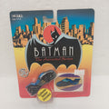 Batman The Animated Series The Batcycle Die-Cast Metal