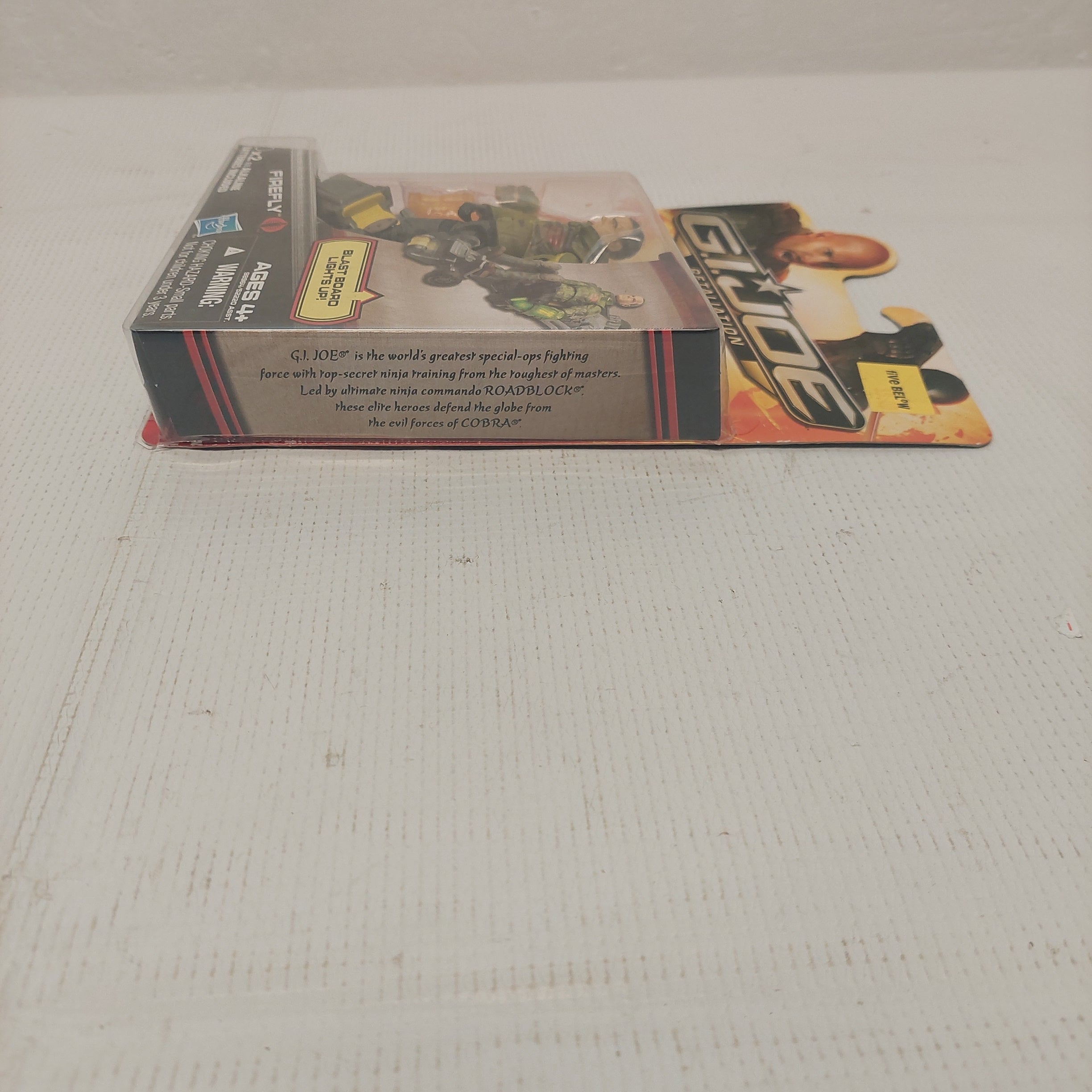 G.I. Joe Retaliation Firefly Figure