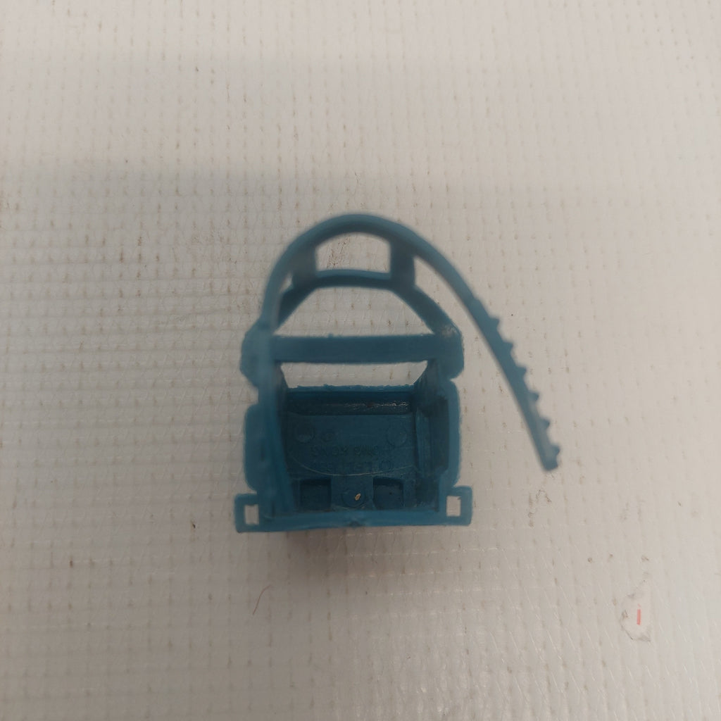 Star Wars Luke Skywalker Dagabah Backpack Vintage