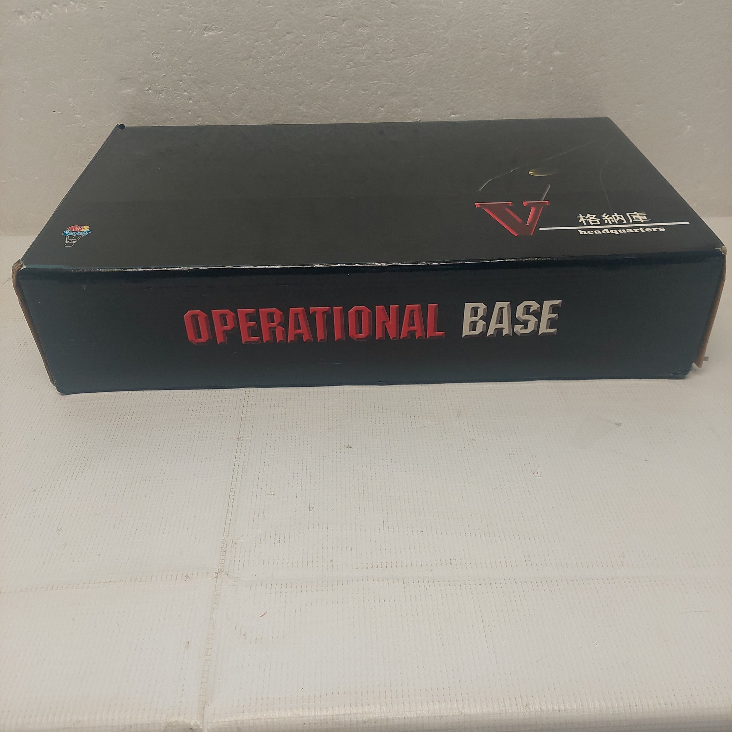 V Headquarters Big Falcon Chogokin GX-31 Operational Base by Toy Secret