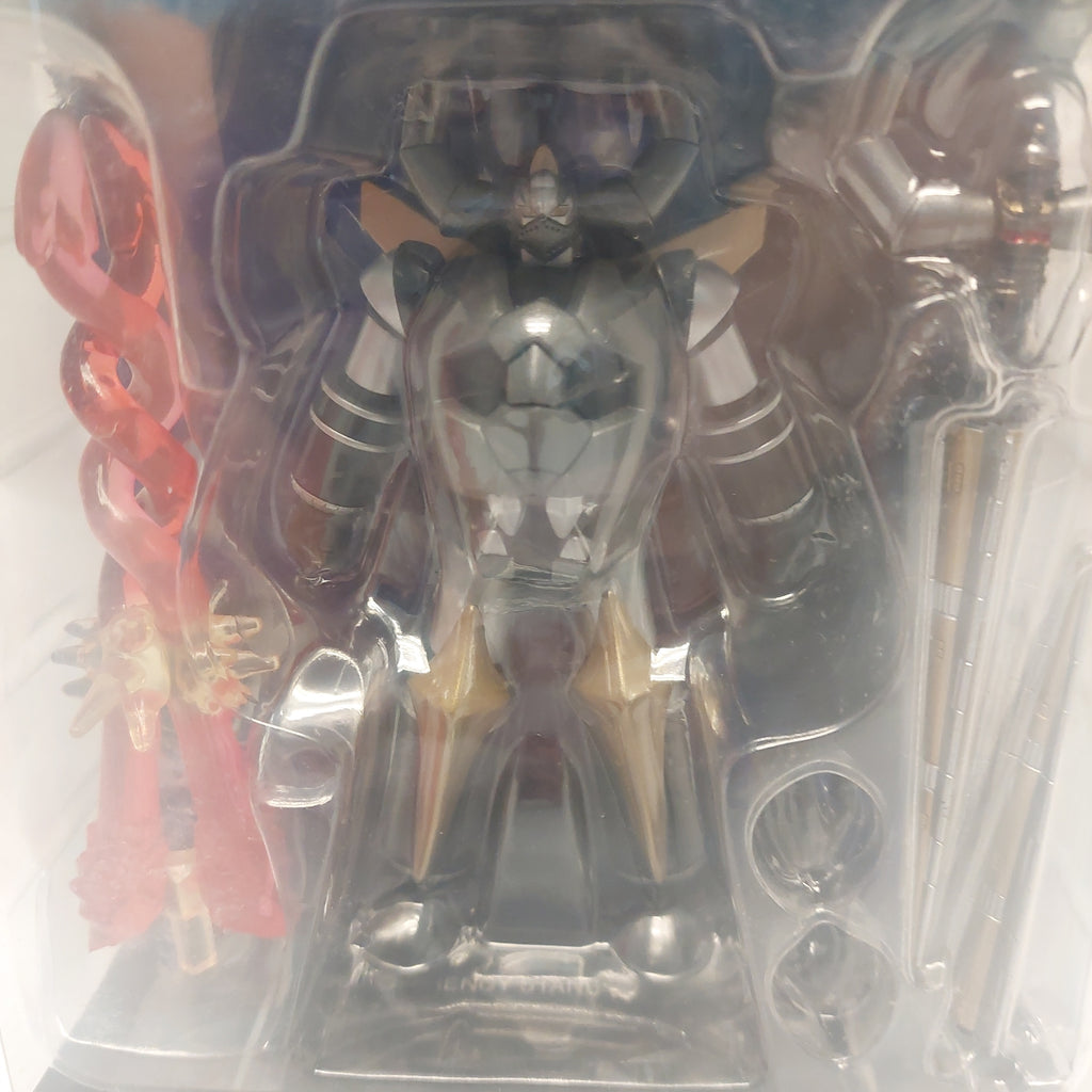 Soul of Chogokin Daiku Maryu Gaiking GX-05R Including Gaiking Black Version