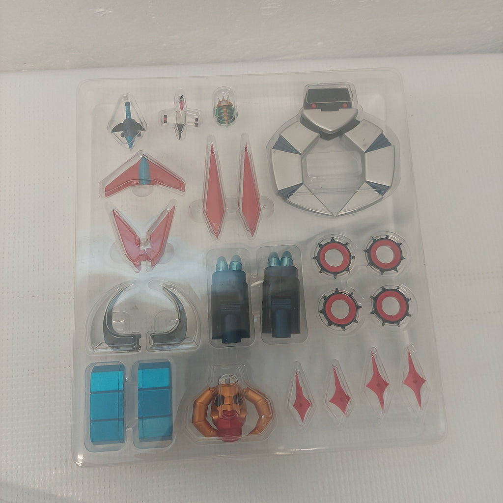 Soul of Chogokin Daiku Maryu Gaiking GX-05R Including Gaiking Black Version