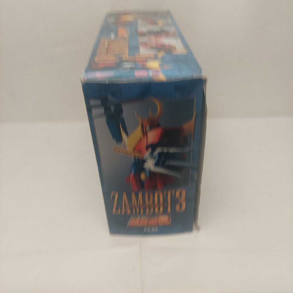 Soul of Chogokin Zambot 3 GX-23