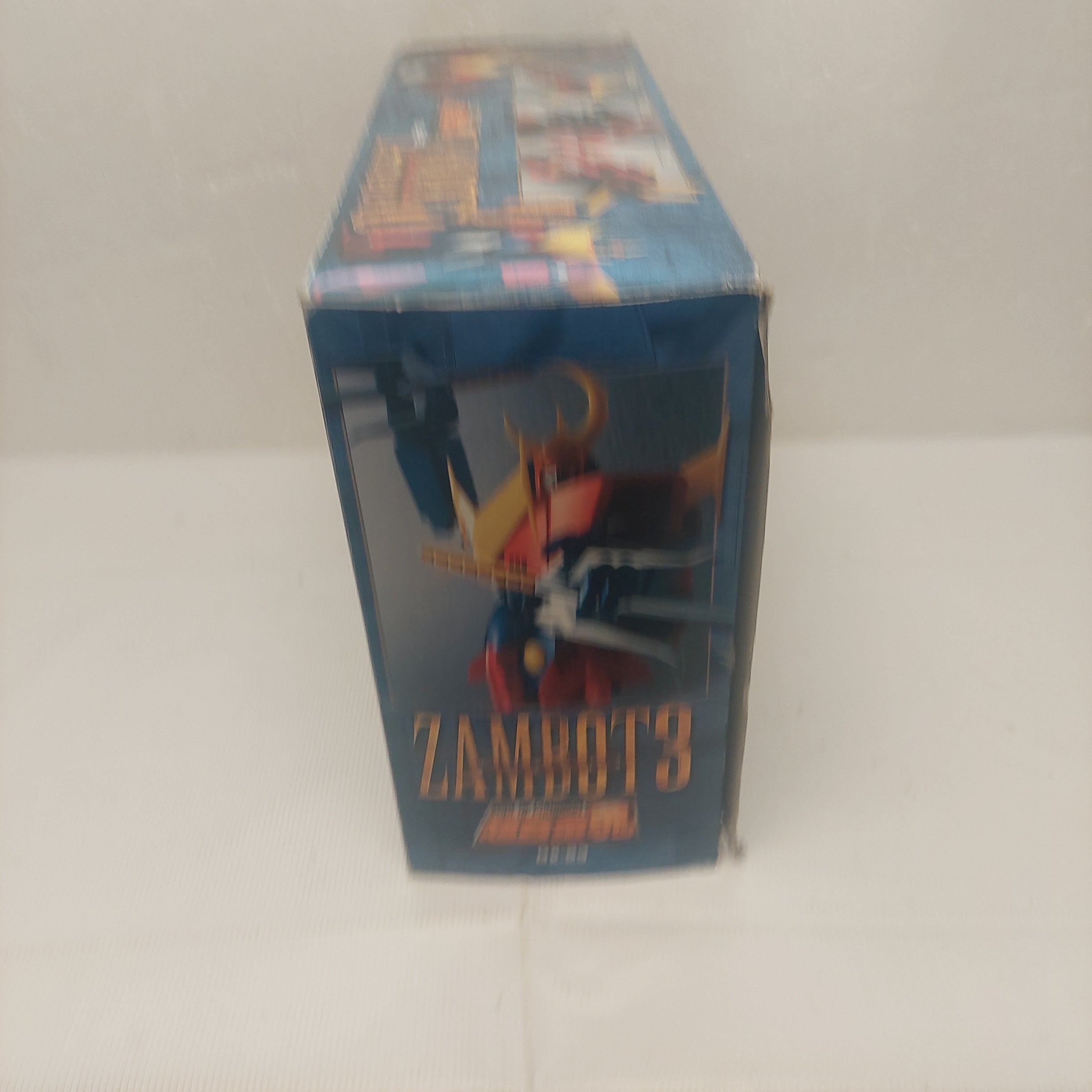 Soul of Chogokin Zambot 3 GX-23