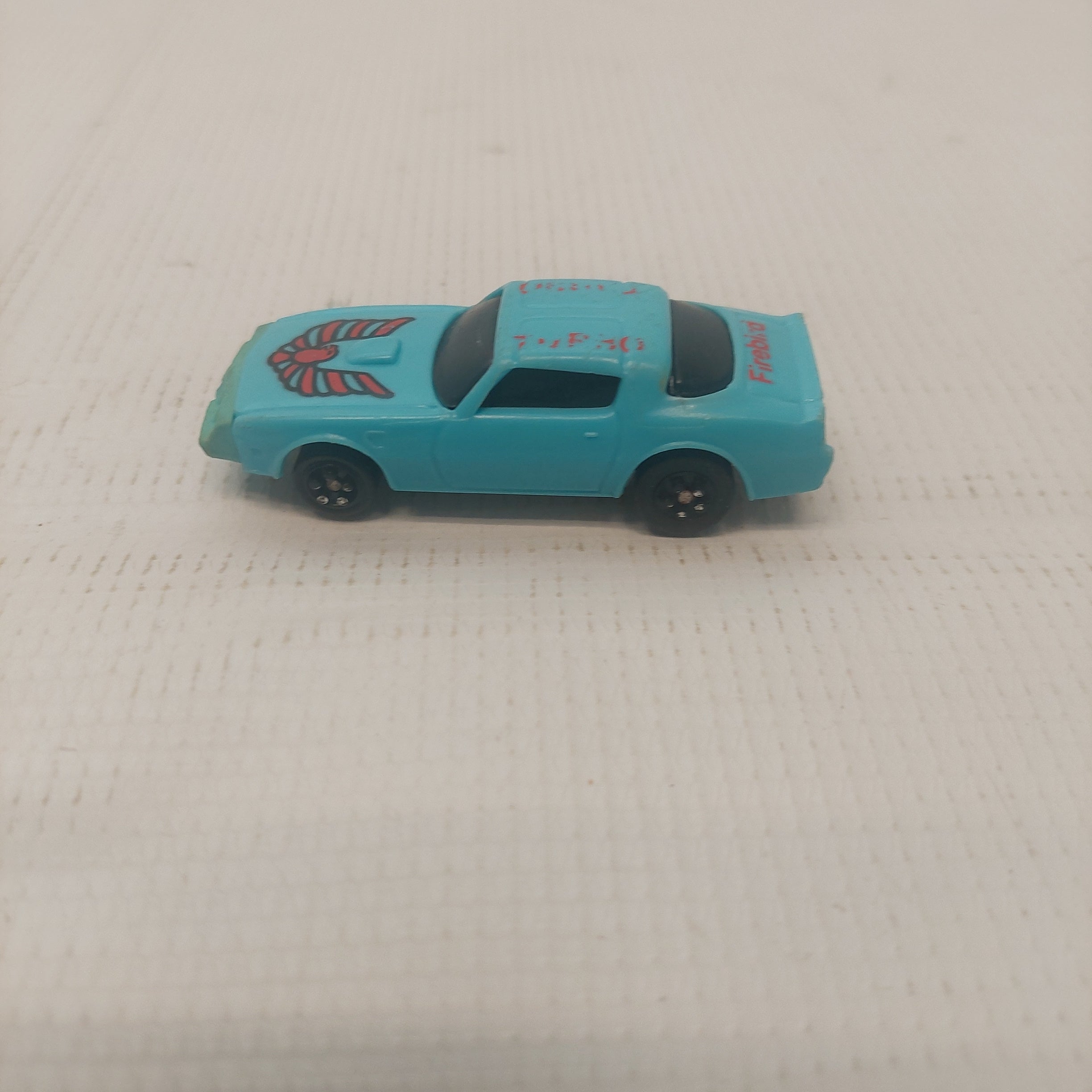Kidco Burnin' Key 1980 Pontiac Firebird No Key