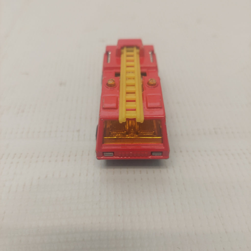 Vintage 1975 Matchbox Superfast Blaze Buster No. 22