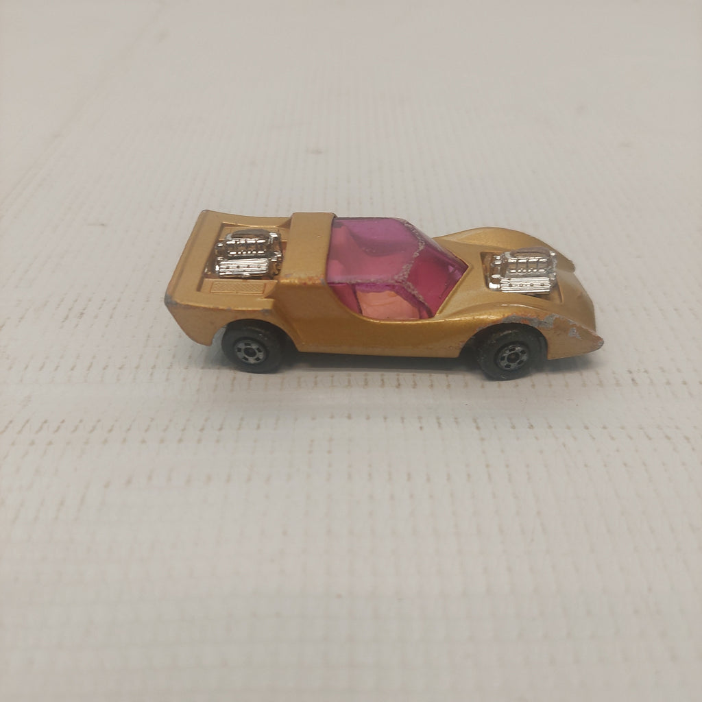 Vintage 1971 Matchbox Superfast Gruesome Twosome No. 4