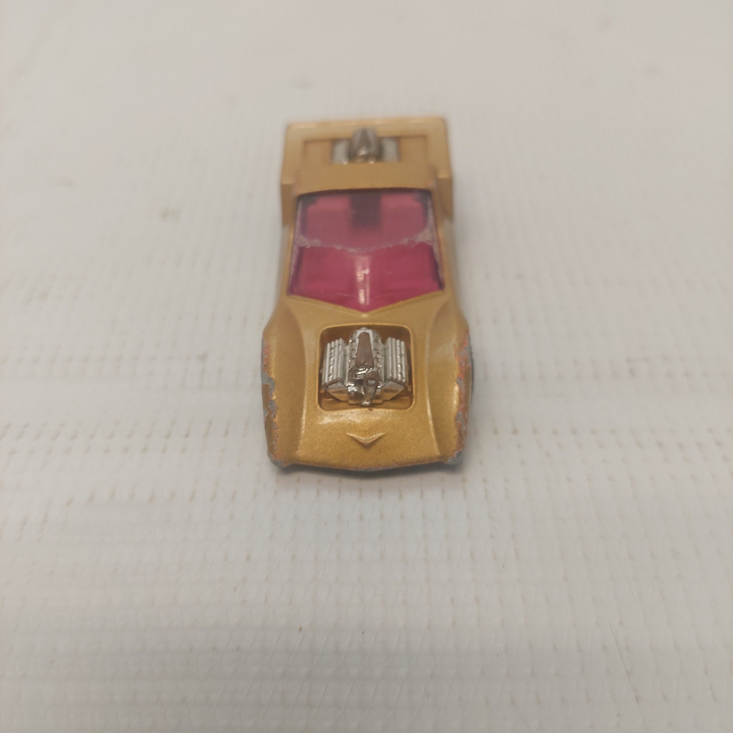 Vintage 1971 Matchbox Superfast Gruesome Twosome No. 4
