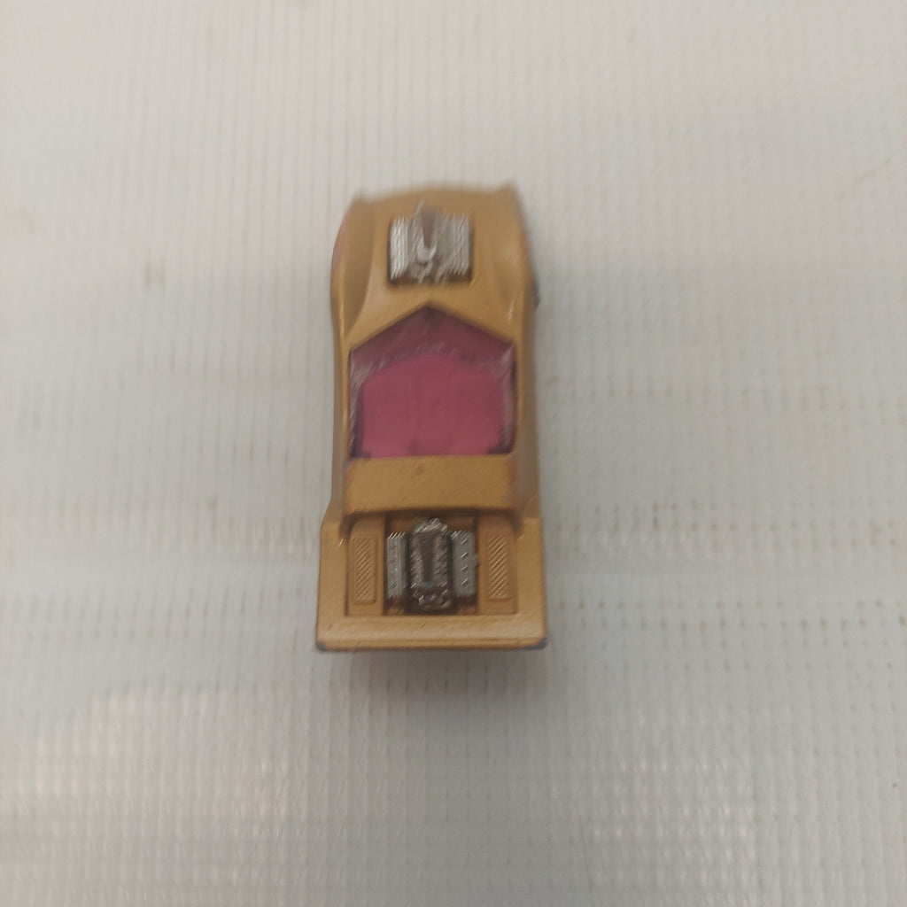 Vintage 1971 Matchbox Superfast Gruesome Twosome No. 4