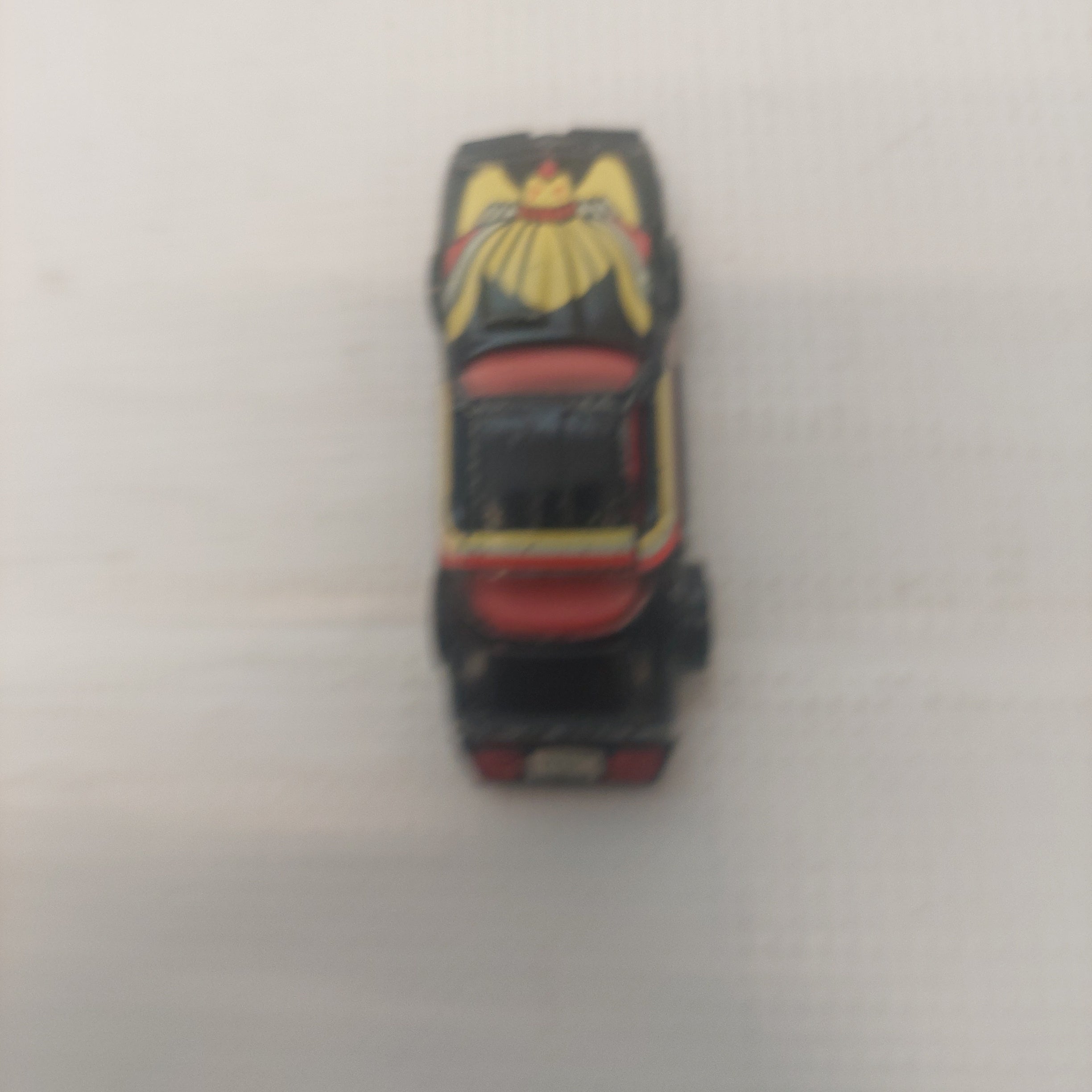 Vintage 1980 Kenner Firebird Fast 111's No. 1027