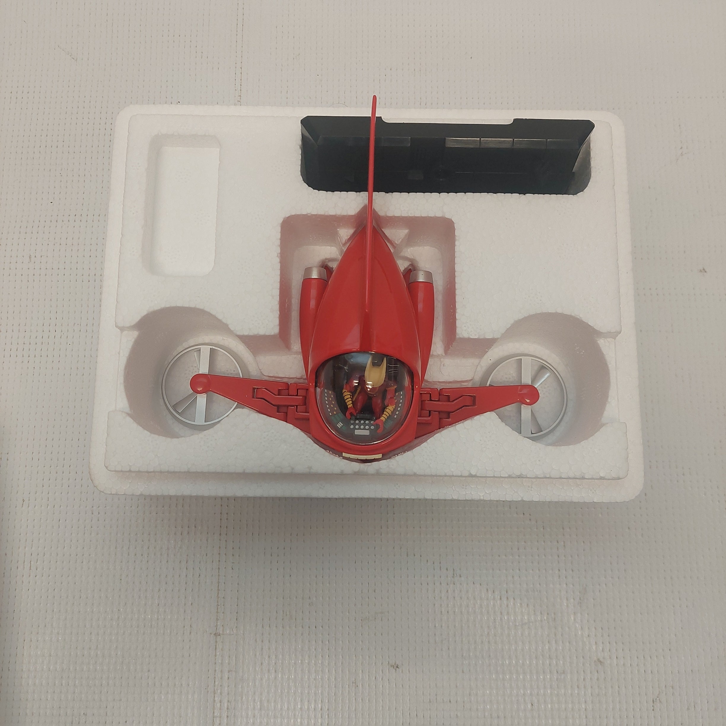 Popynica PX-01 Mazinger Z Hover Pileder Soul of Chogokin Bandai JAPAN