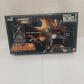 Soul of Chogokin Mazinger Z GX-01R Black Ver Hong Kong Edition
