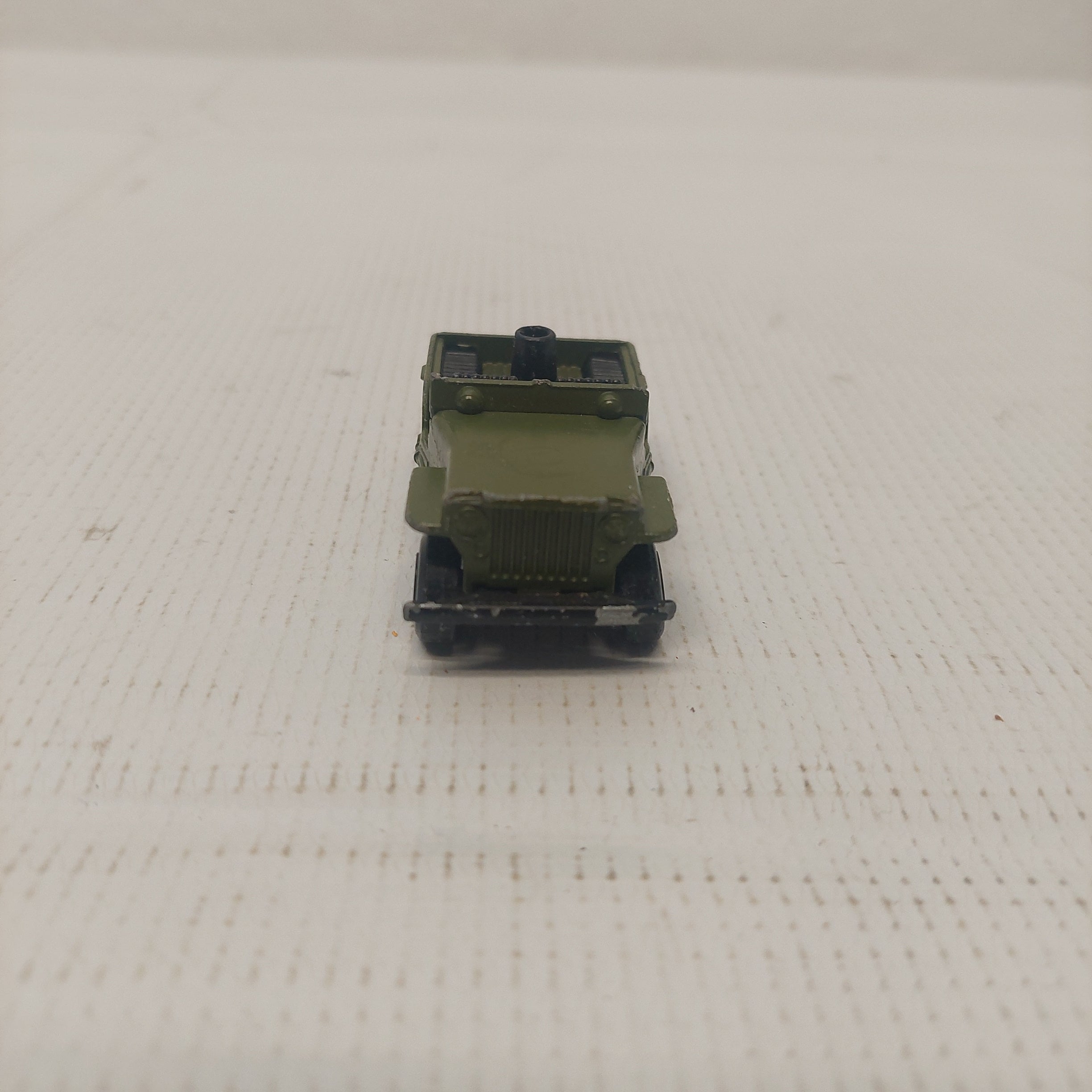 Matchbox Superfast No. 38 Jeep 1976