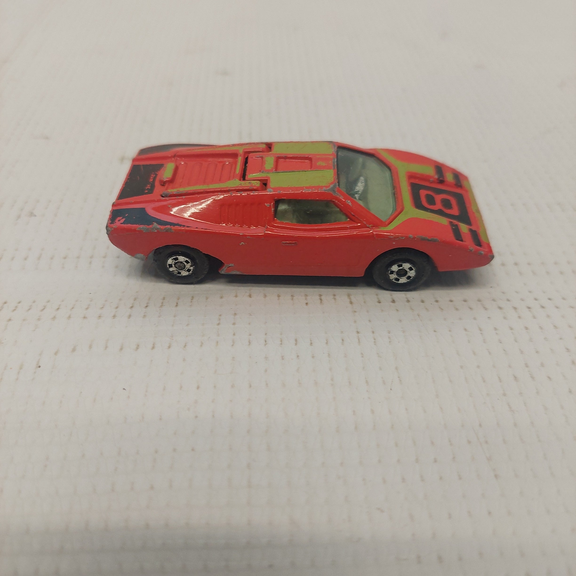 Matchbox Superfast No. 27 Lamborghini 1973