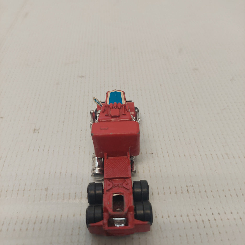 Vintage Universal Products Super Rig Semi Truck