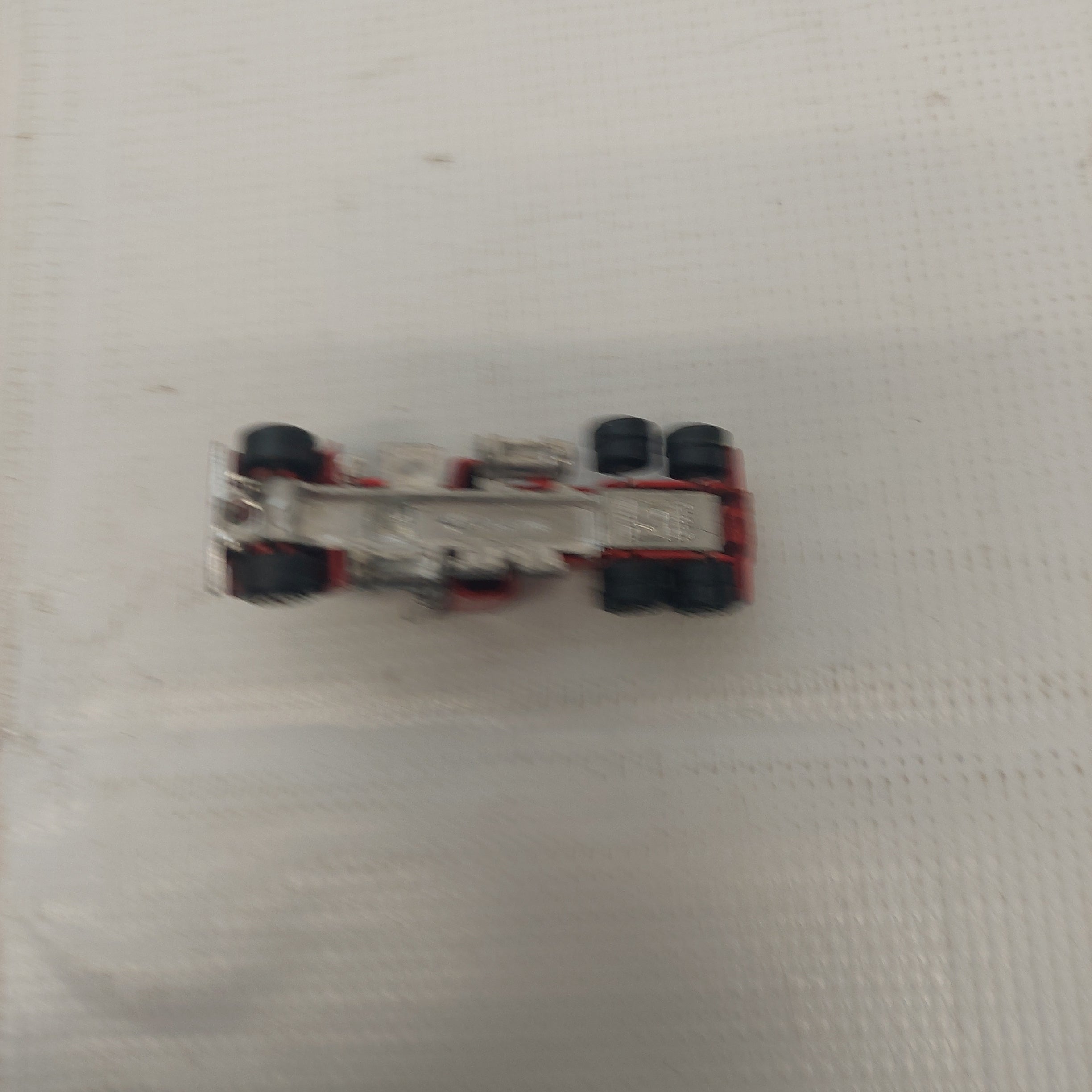 Vintage Universal Products Super Rig Semi Truck