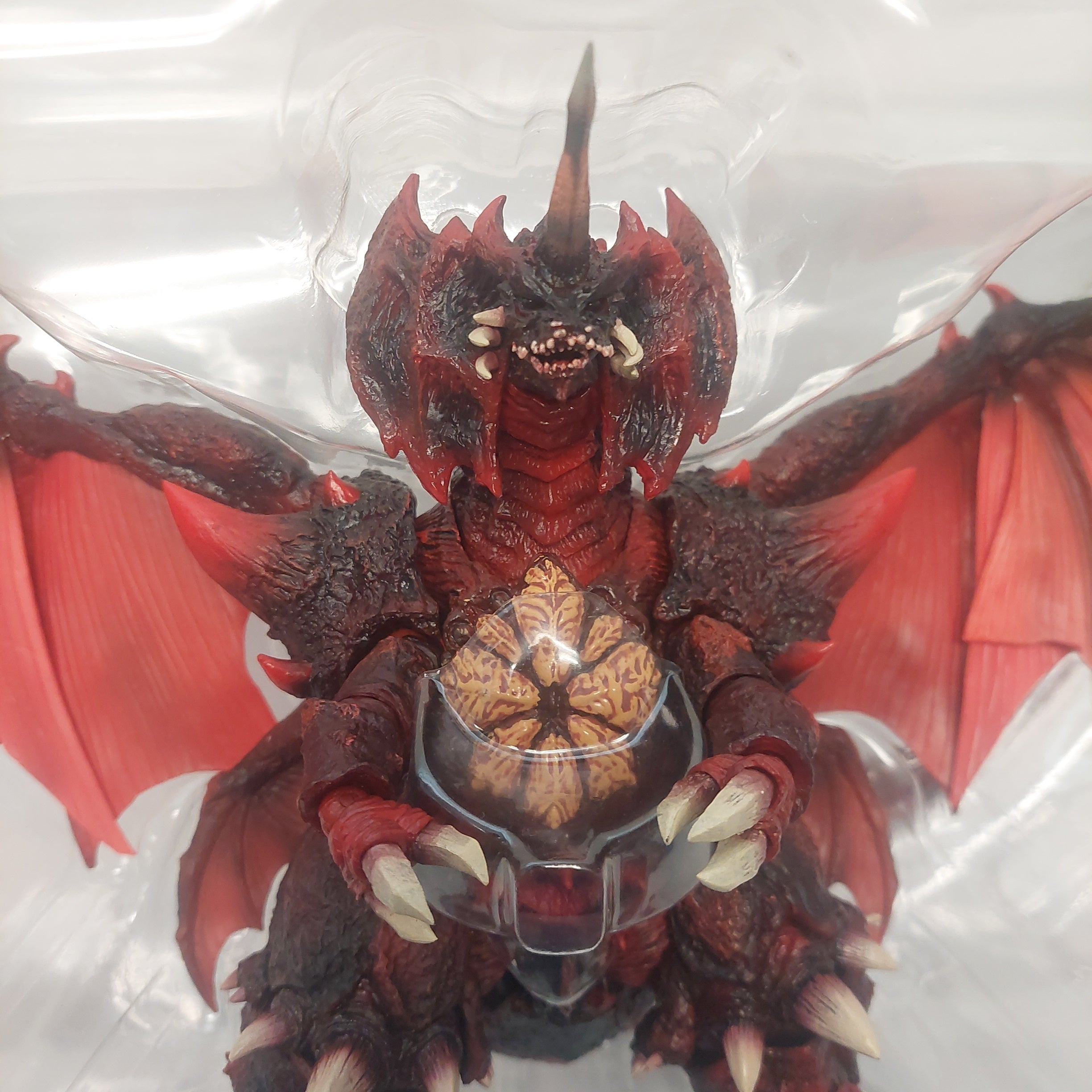 S.H. MonsterArts Destoroyah