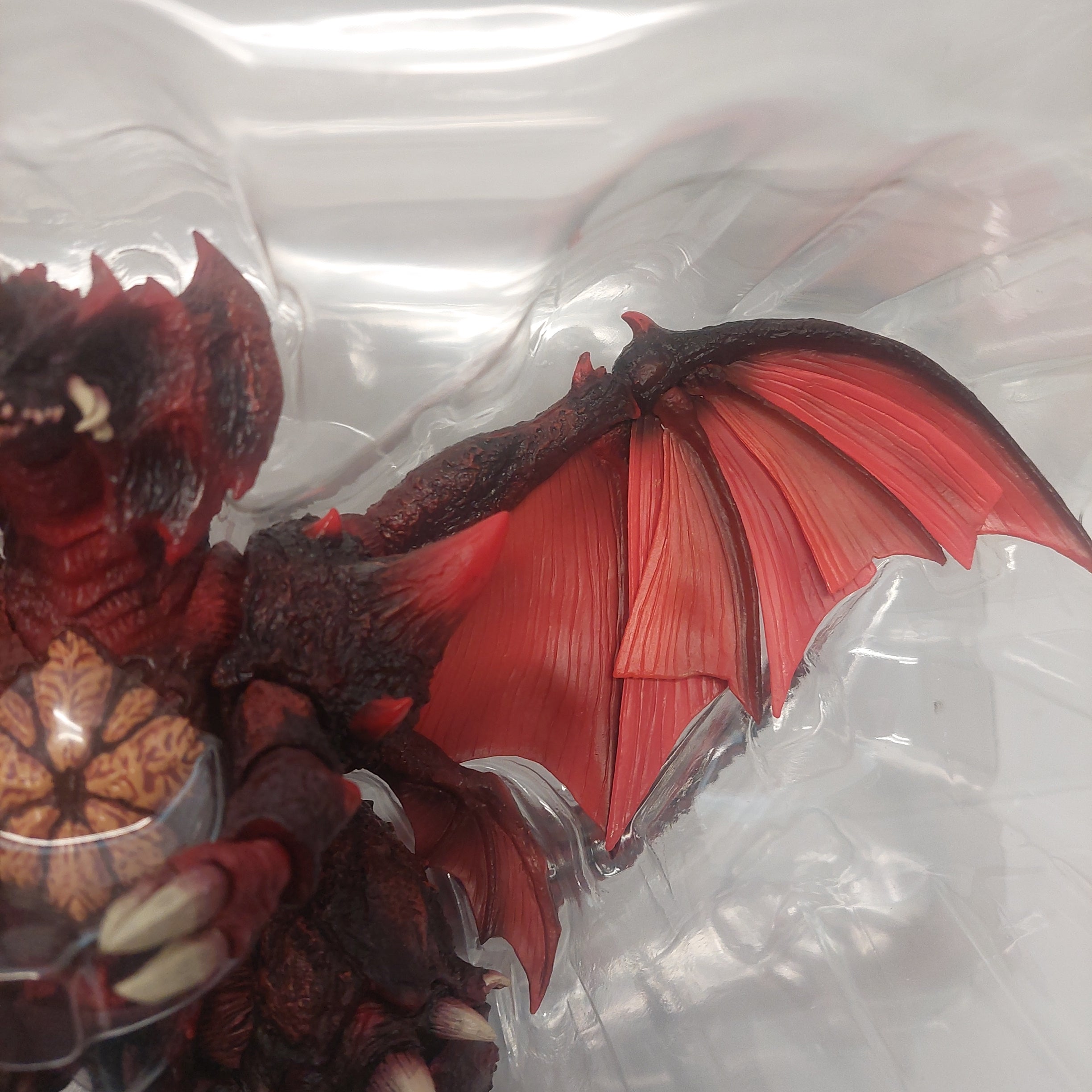 S.H. MonsterArts Destoroyah