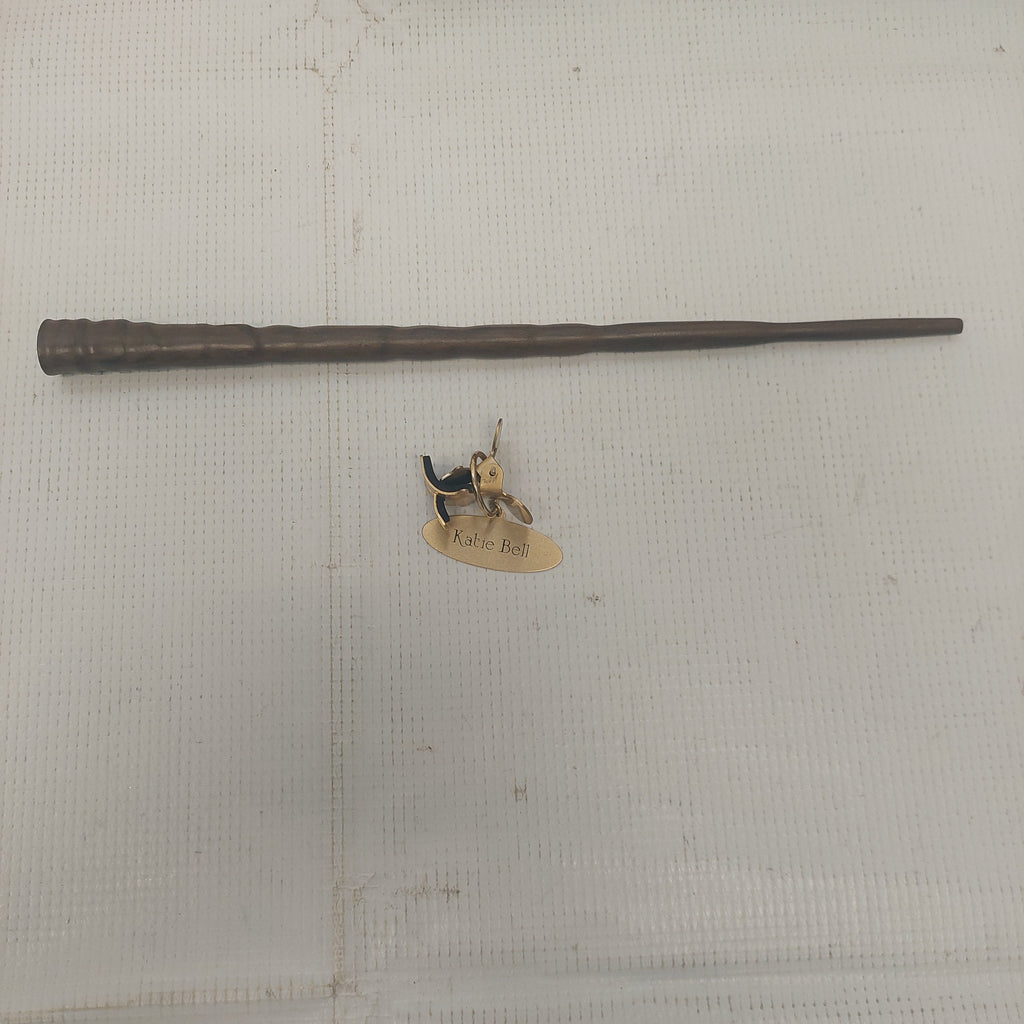 Katie Bell Wand Harry Potter