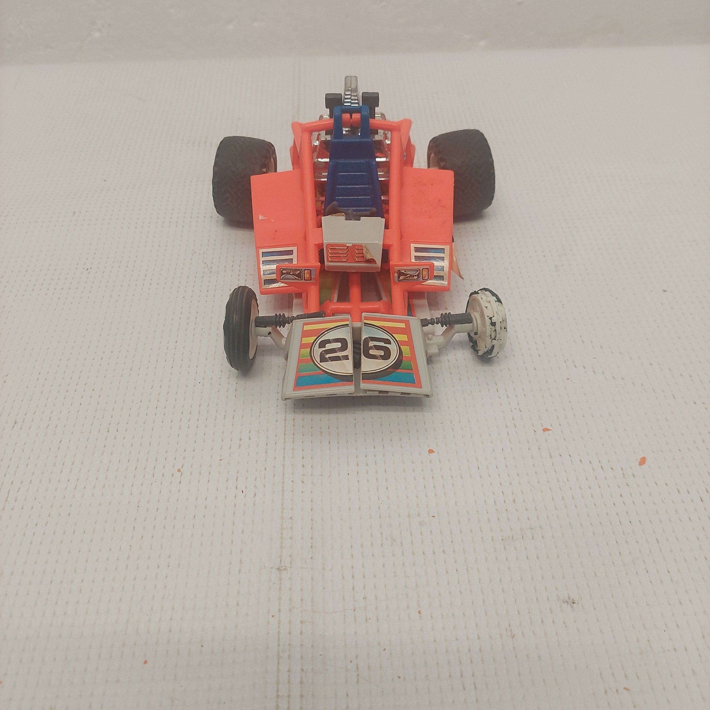 Vintage M.A.S.K. Firefly Kenner