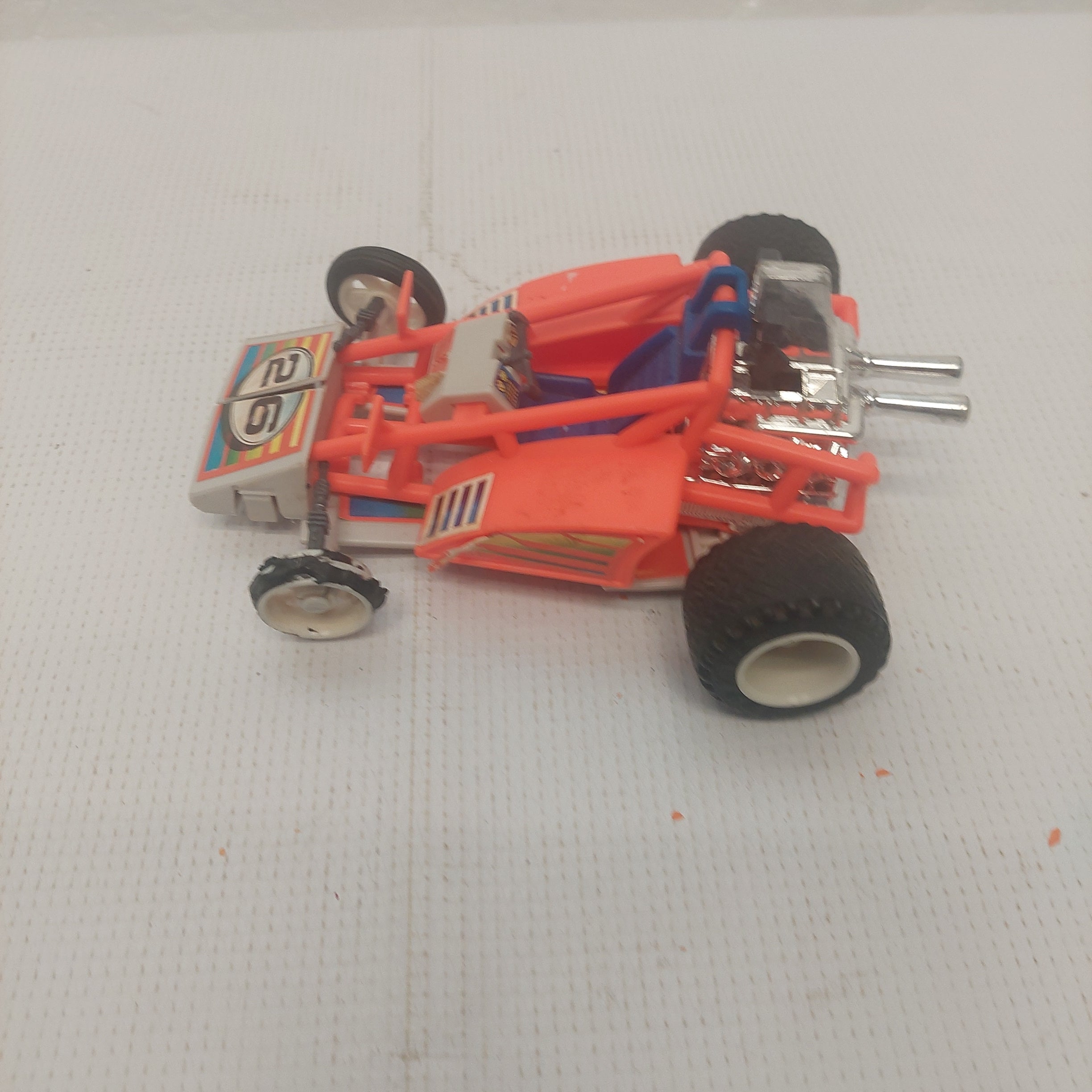 Vintage M.A.S.K. Firefly Kenner