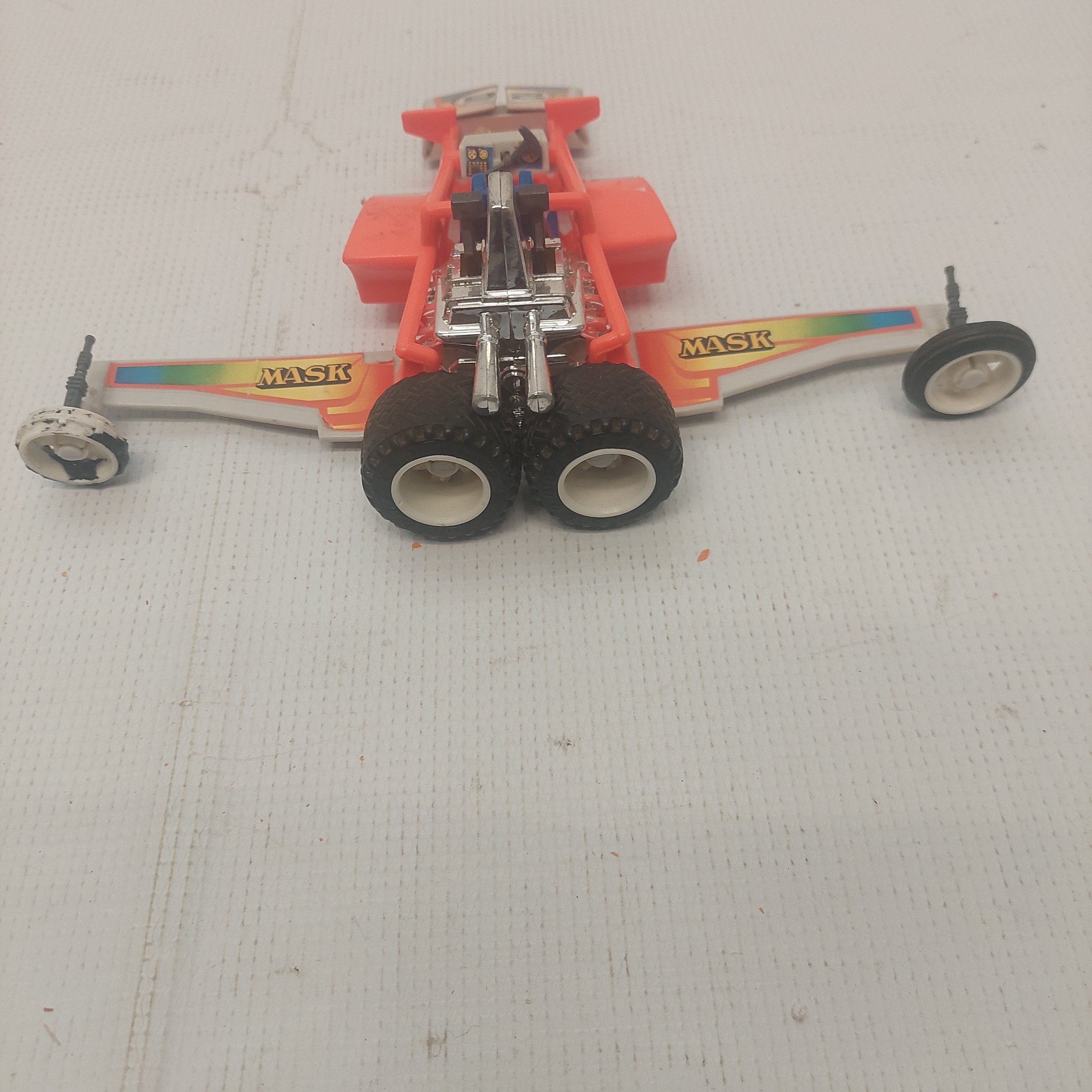 Vintage M.A.S.K. Firefly Kenner
