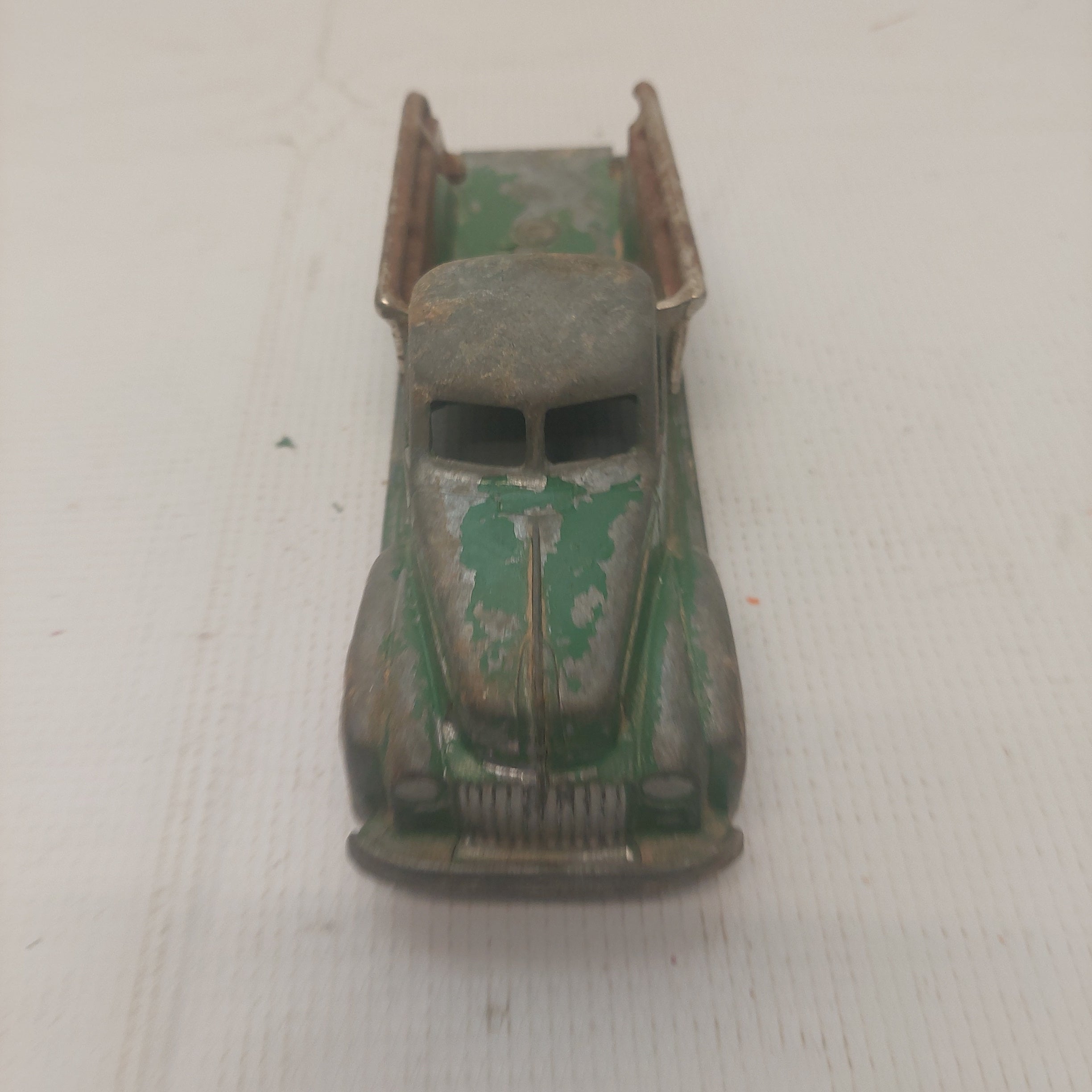 Vintage Hubley Tow Truck