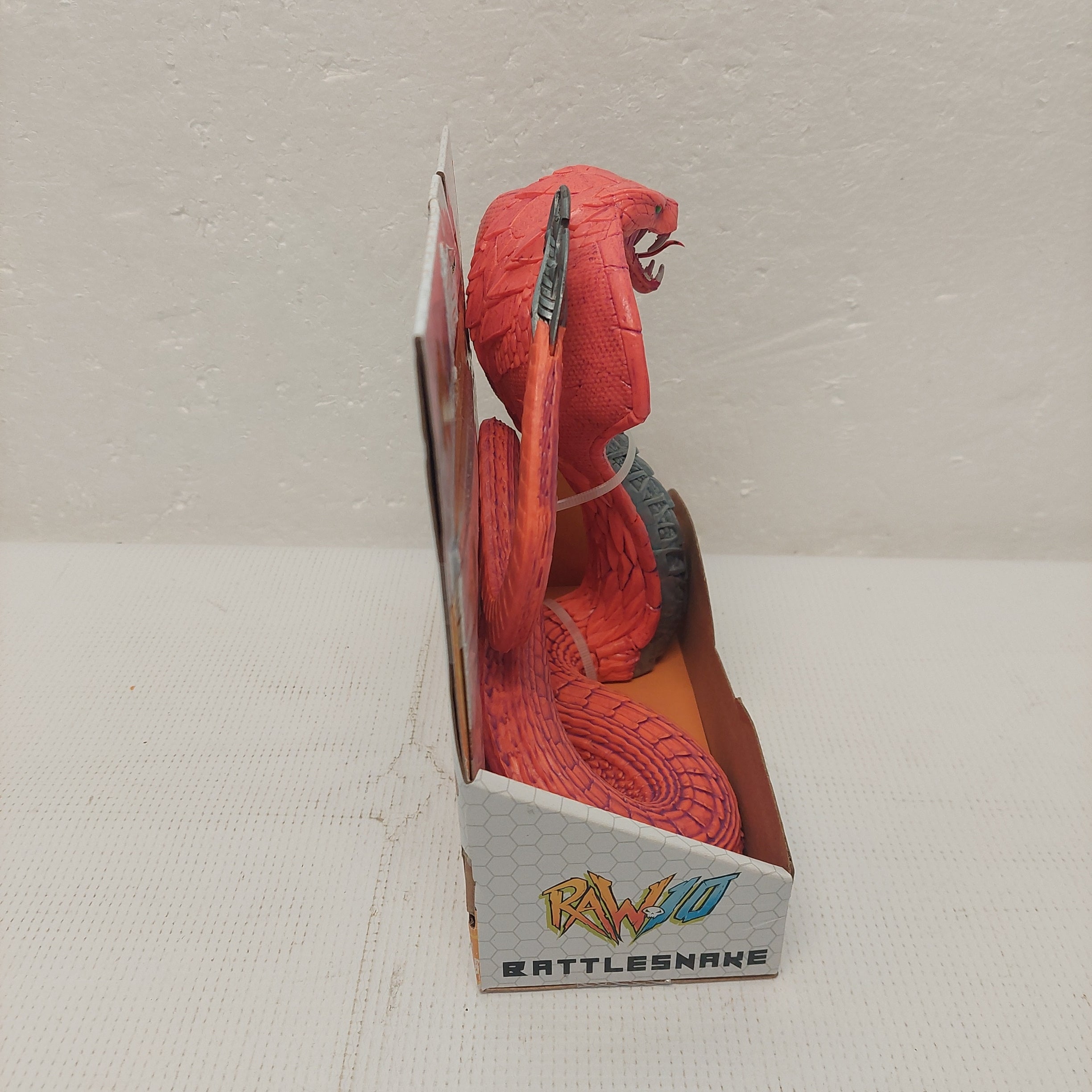 McFarlane Toys Raw 10 Battlesnake