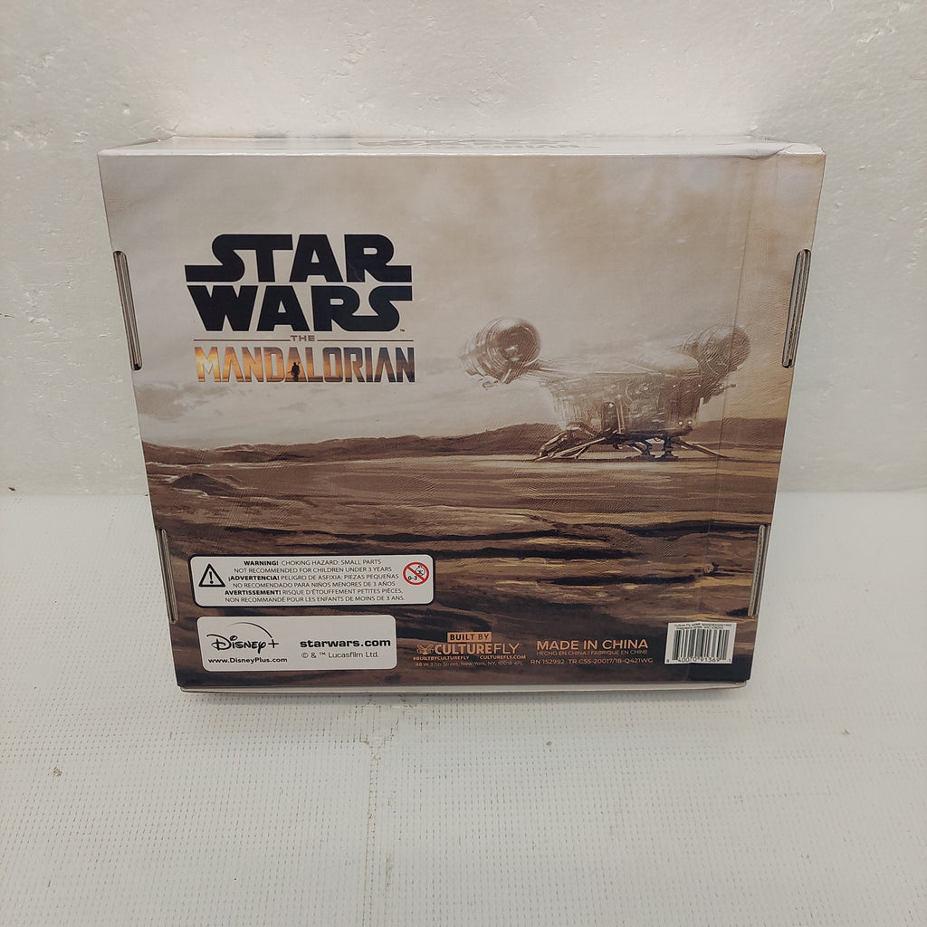 Star Wars The Mandalorian Collector's Box