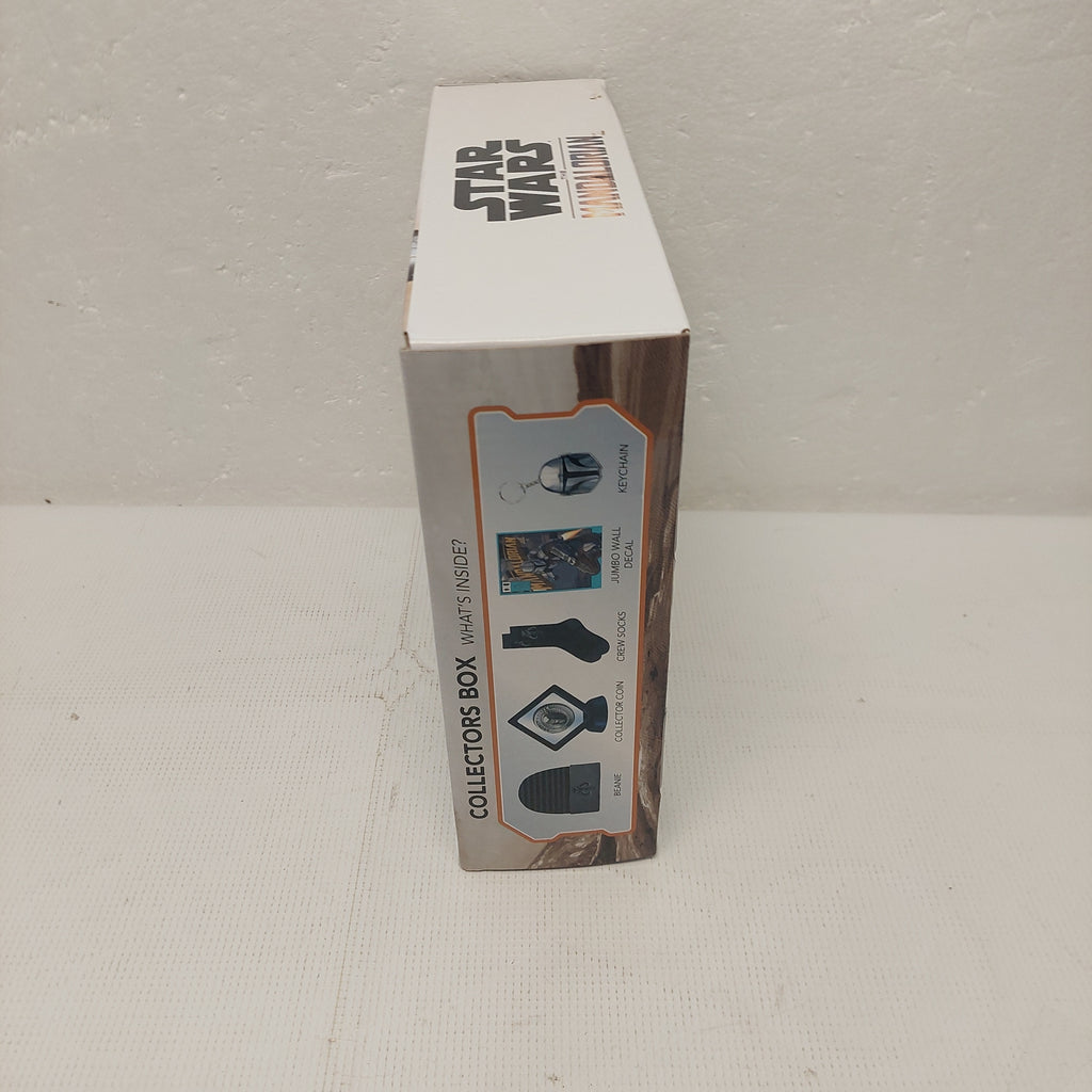 Star Wars The Mandalorian Collector's Box