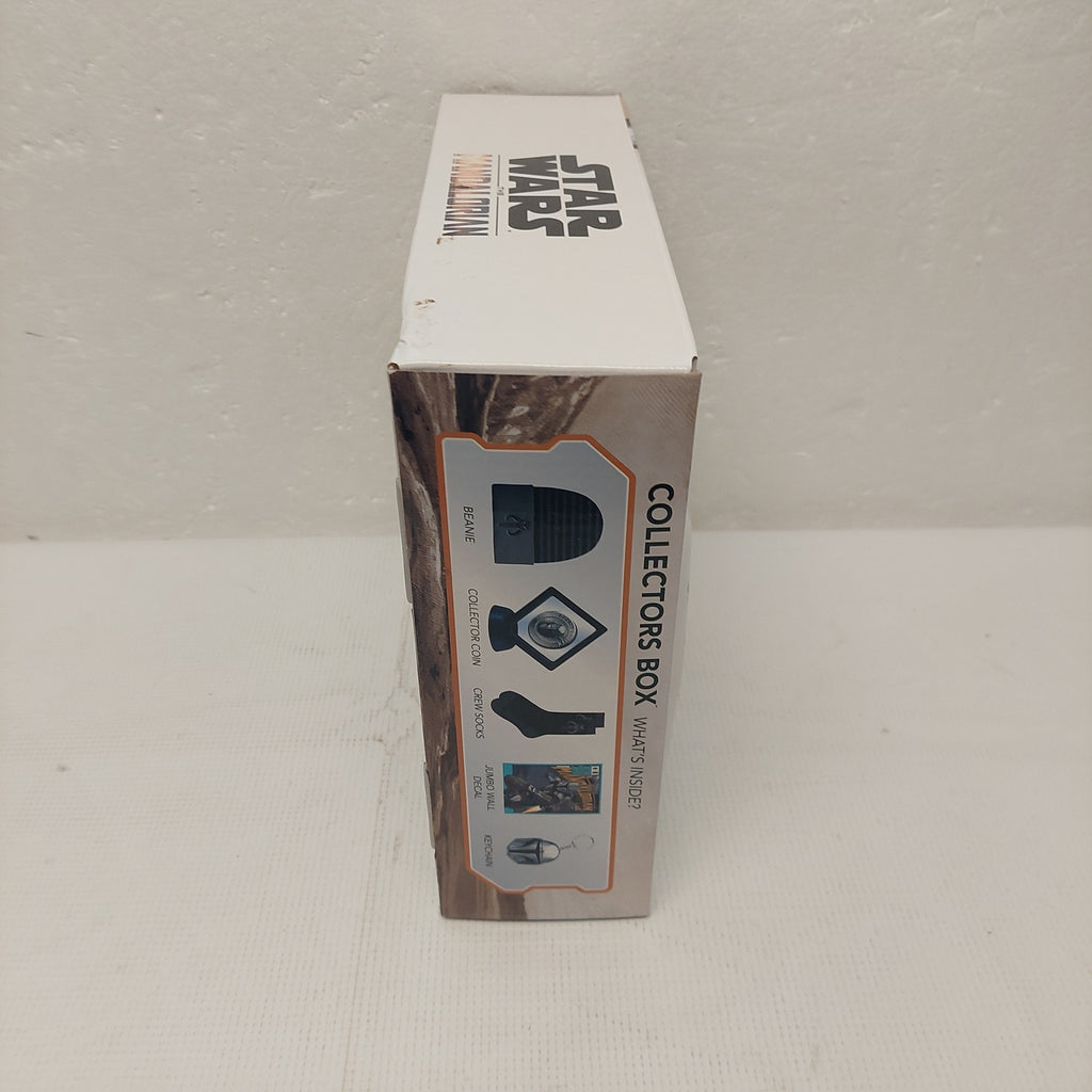 Star Wars The Mandalorian Collector's Box