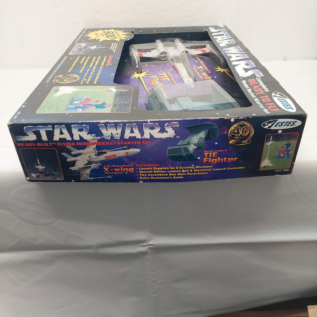 Star Wars Ready to Fly Model Rocket Starter Set